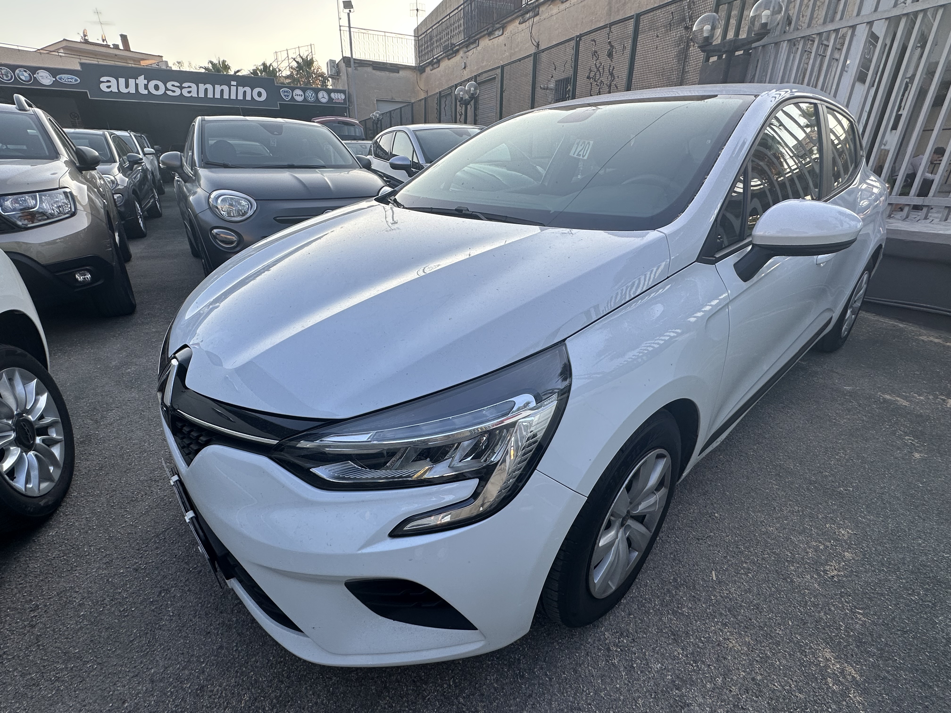 Clio 1.5 85cv Business 2020