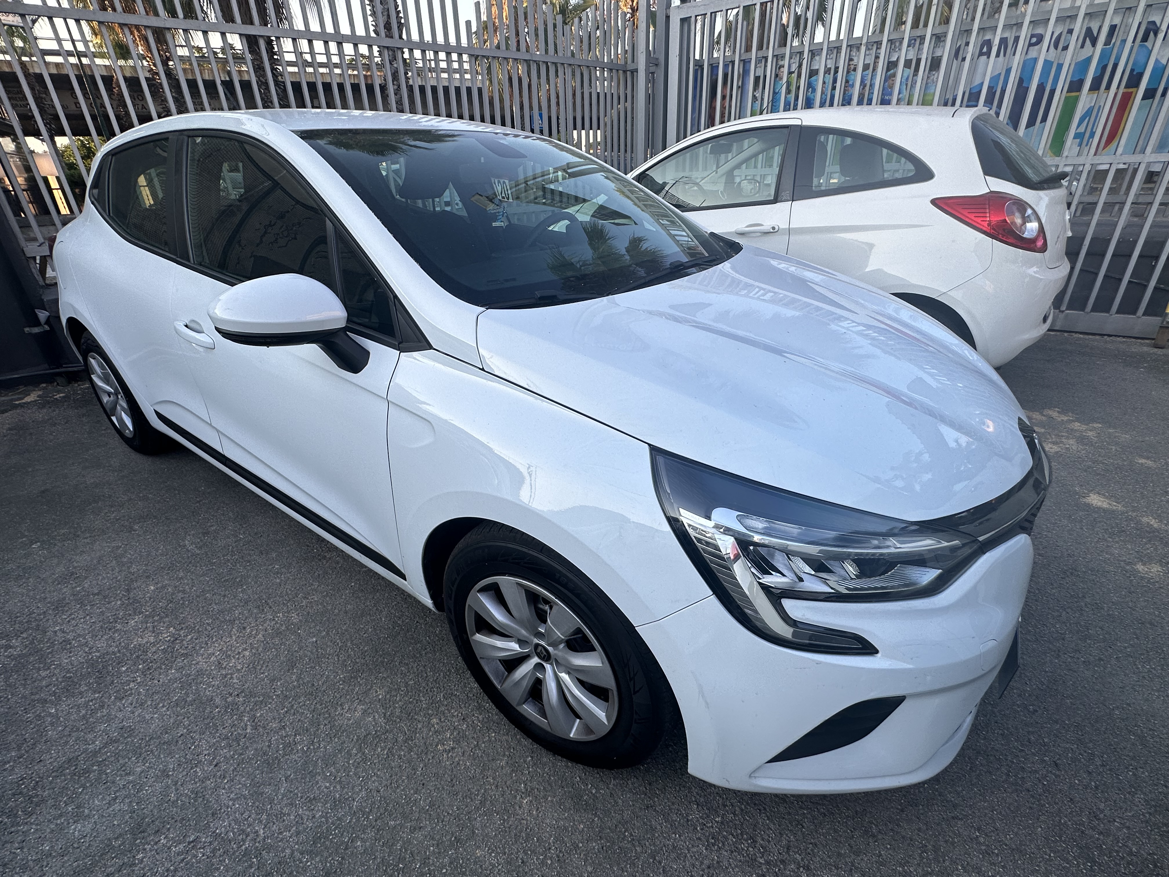 Clio 1.5 85cv Business 2020