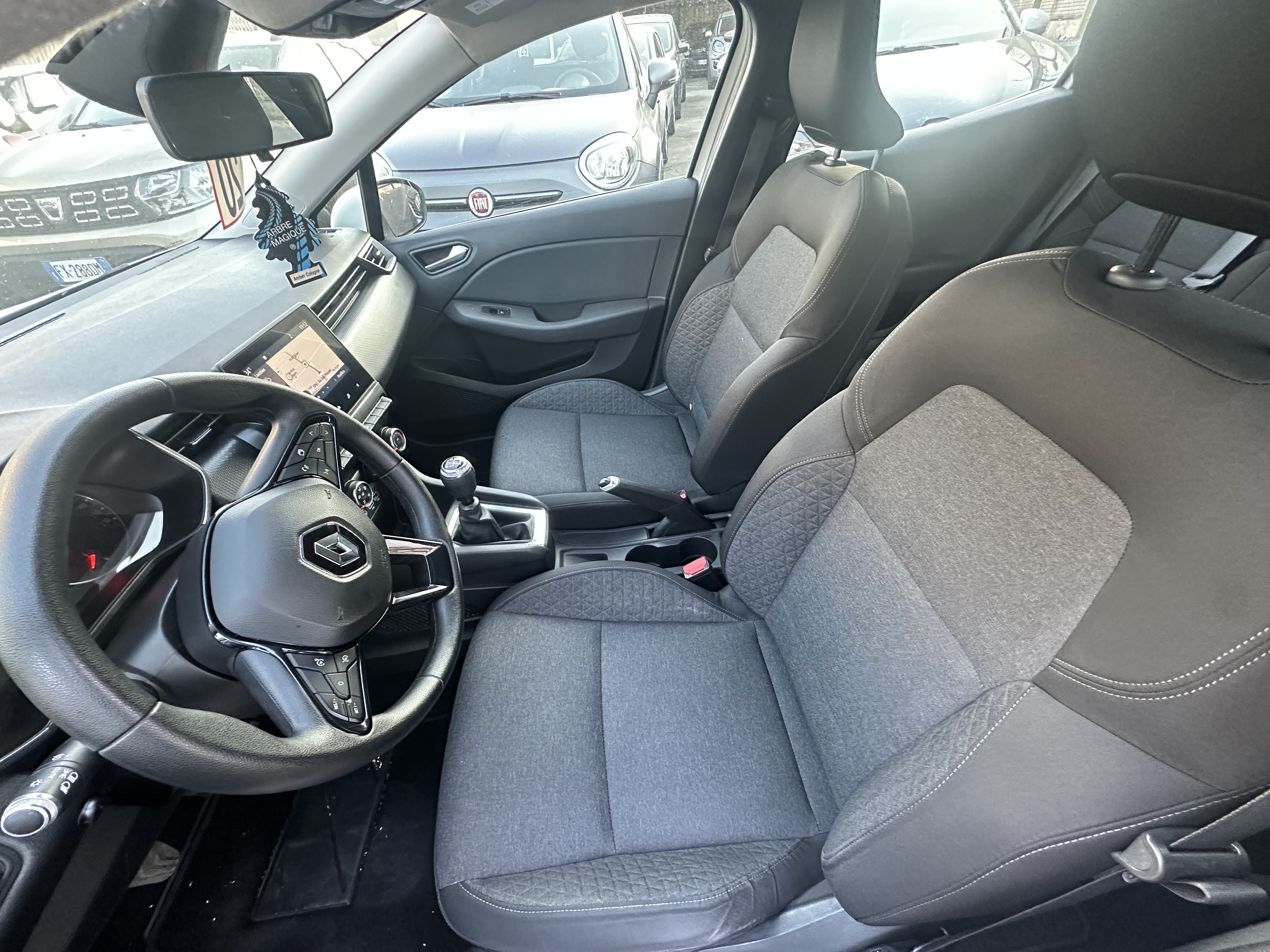 Clio 1.5 85cv Business 2020