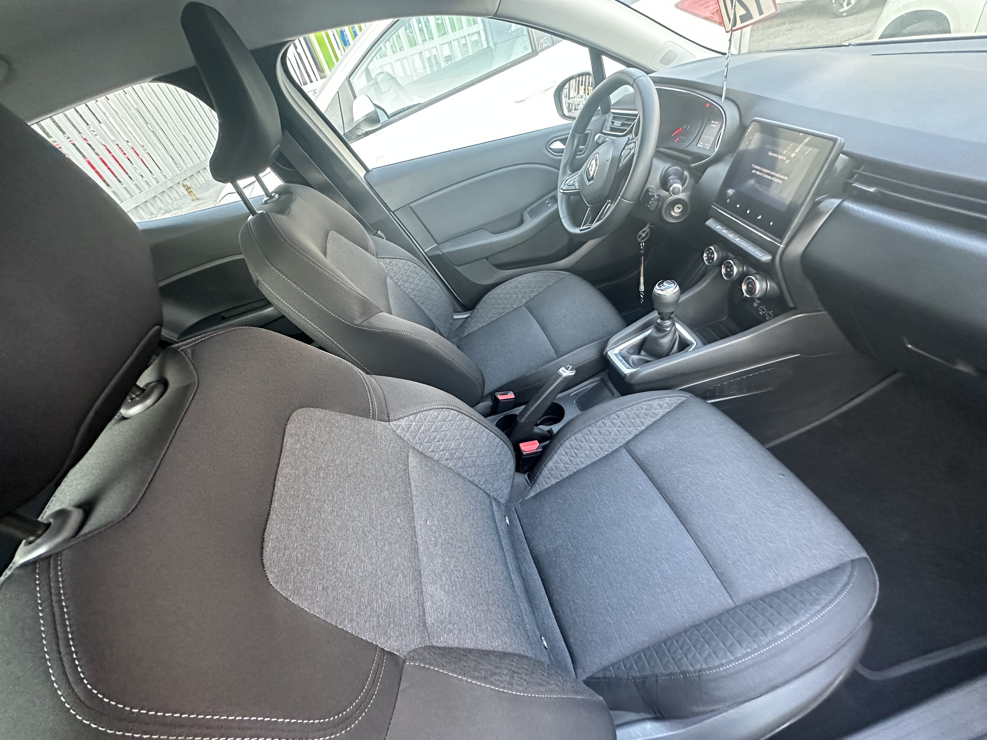 Clio 1.5 85cv Business 2020