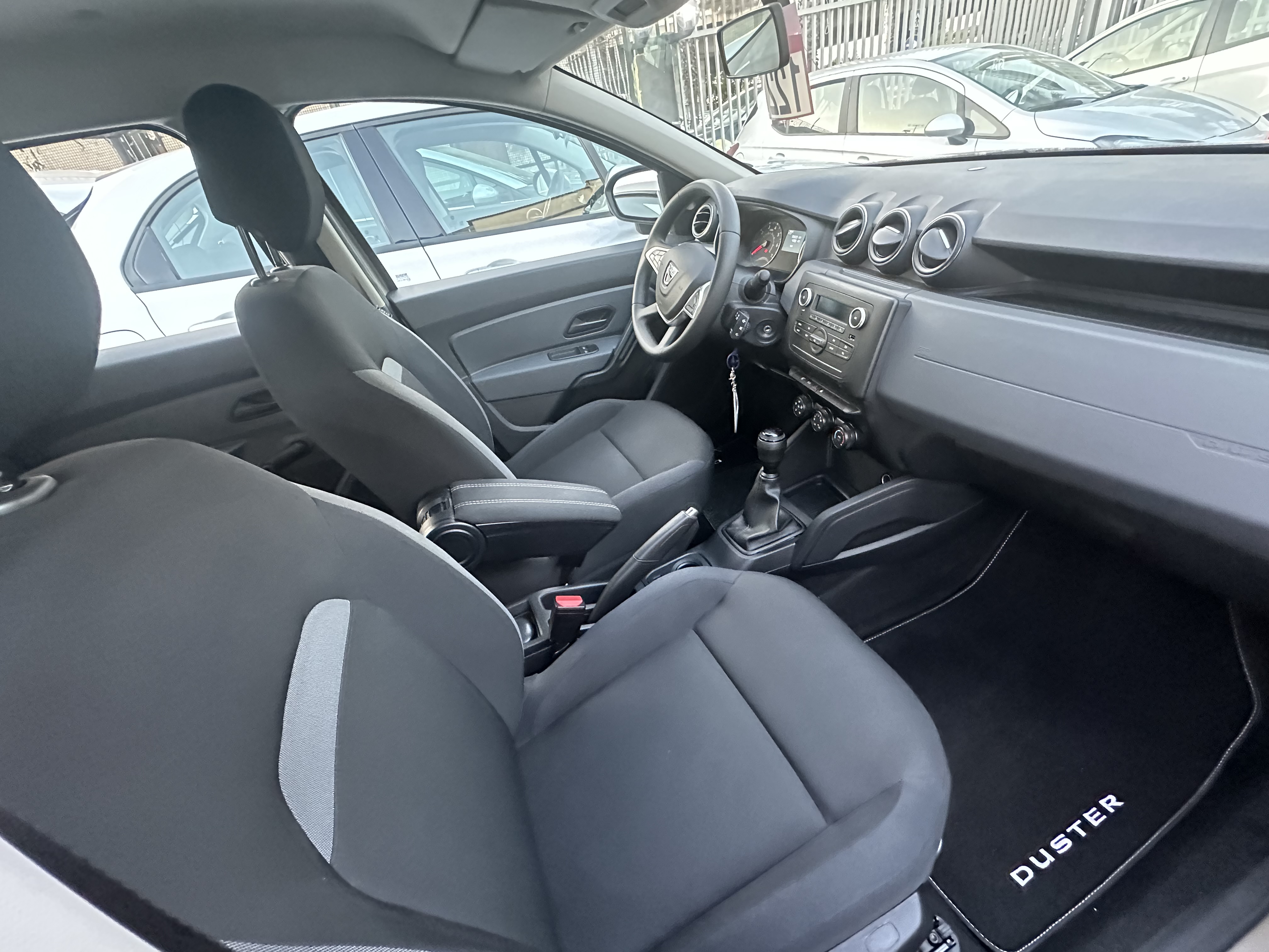 Duster 1.6 115cv gpl casa madre 11/2019