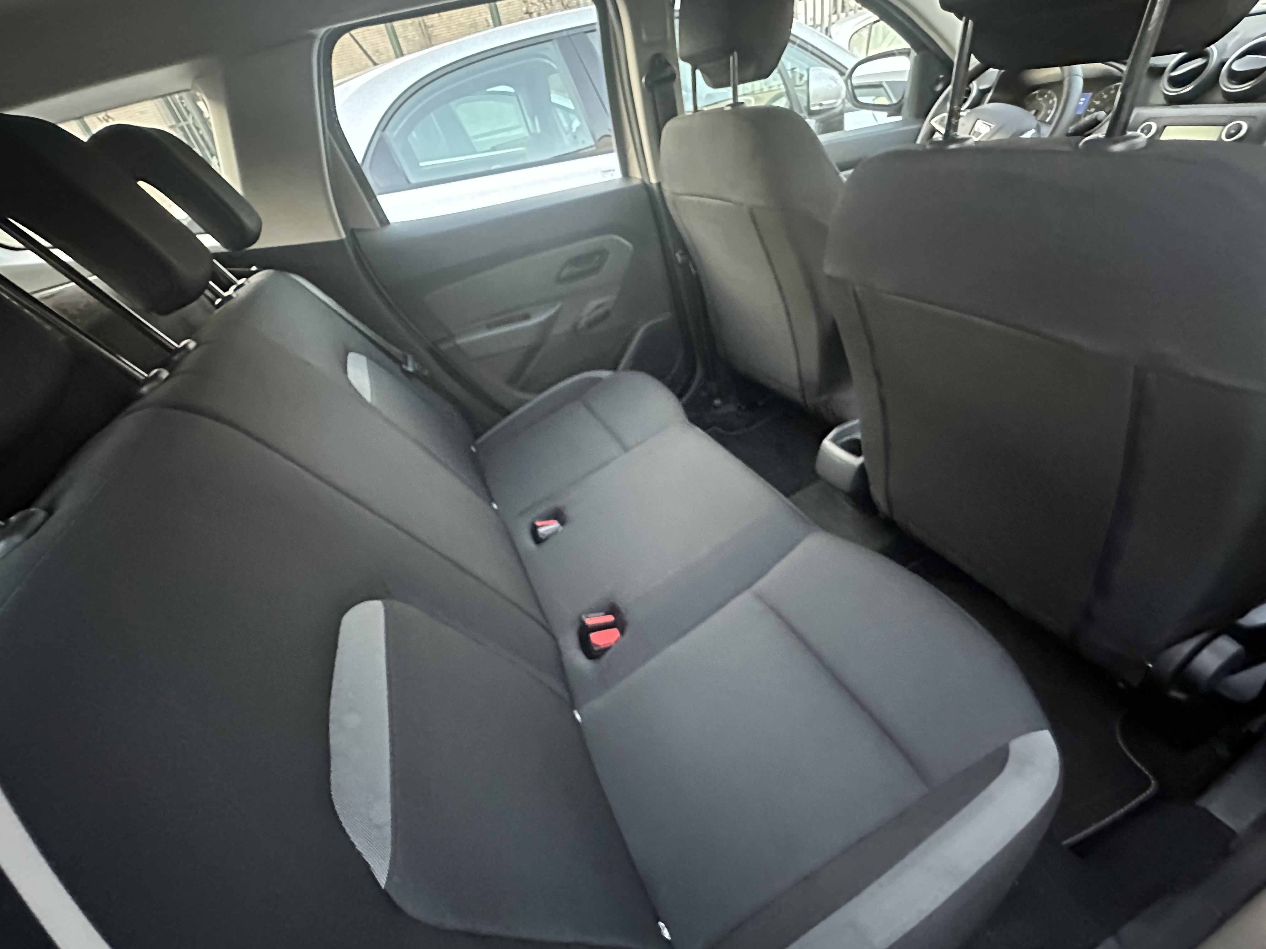 Duster 1.6 115cv gpl casa madre 11/2019