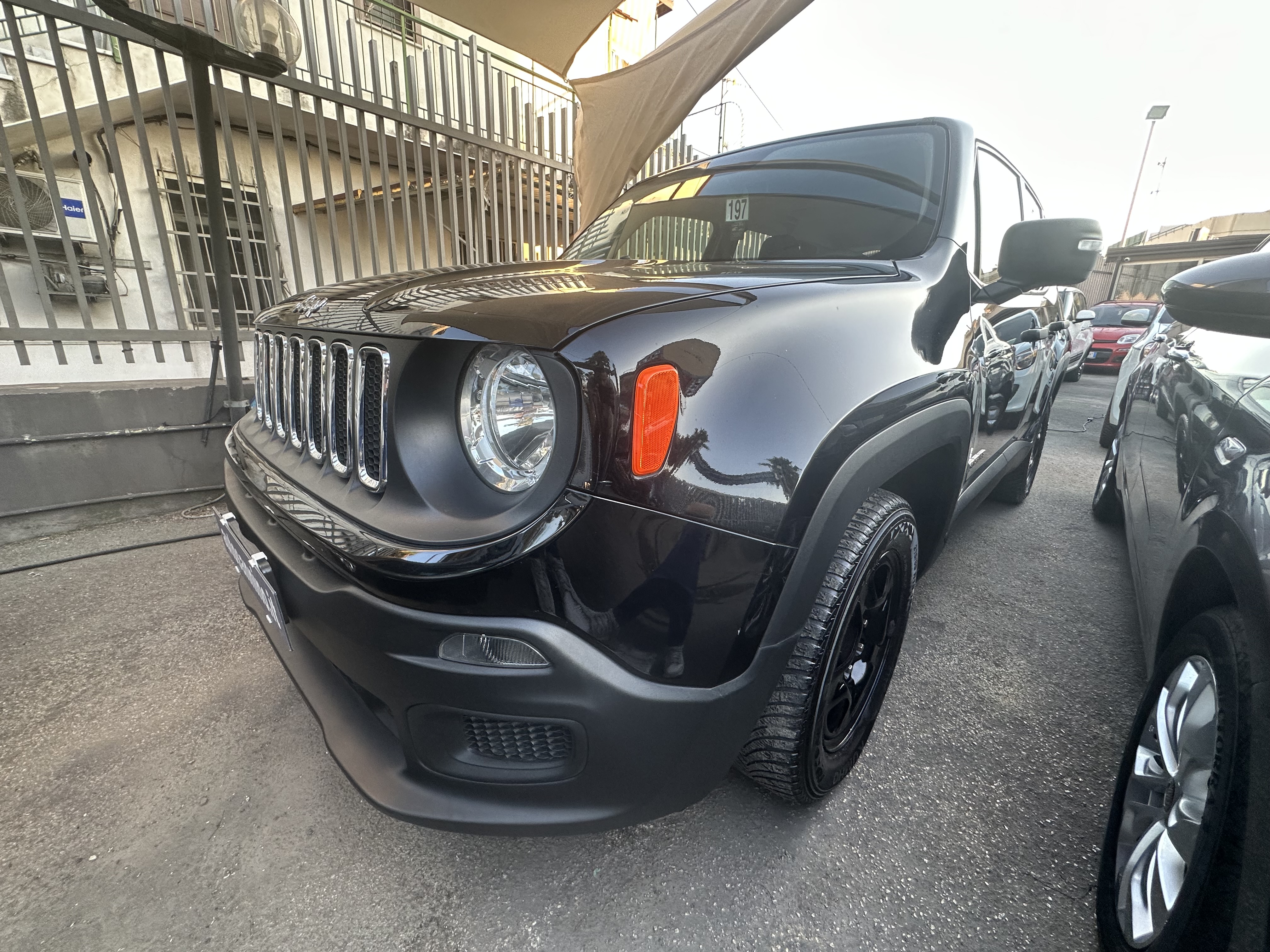 Renegade 1.6 110cv 2017 88.000 km