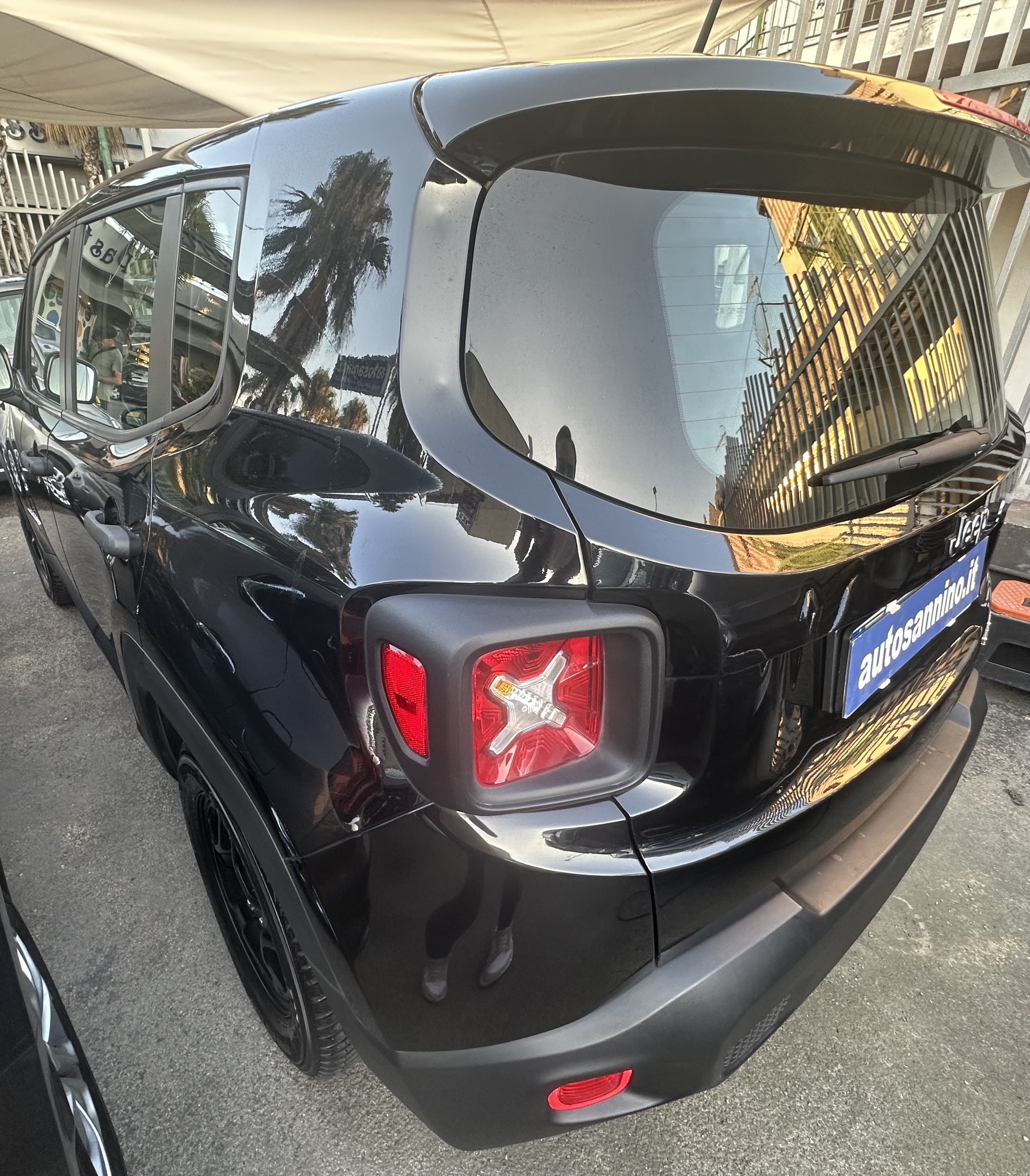 Renegade 1.6 110cv 2017 88.000 km