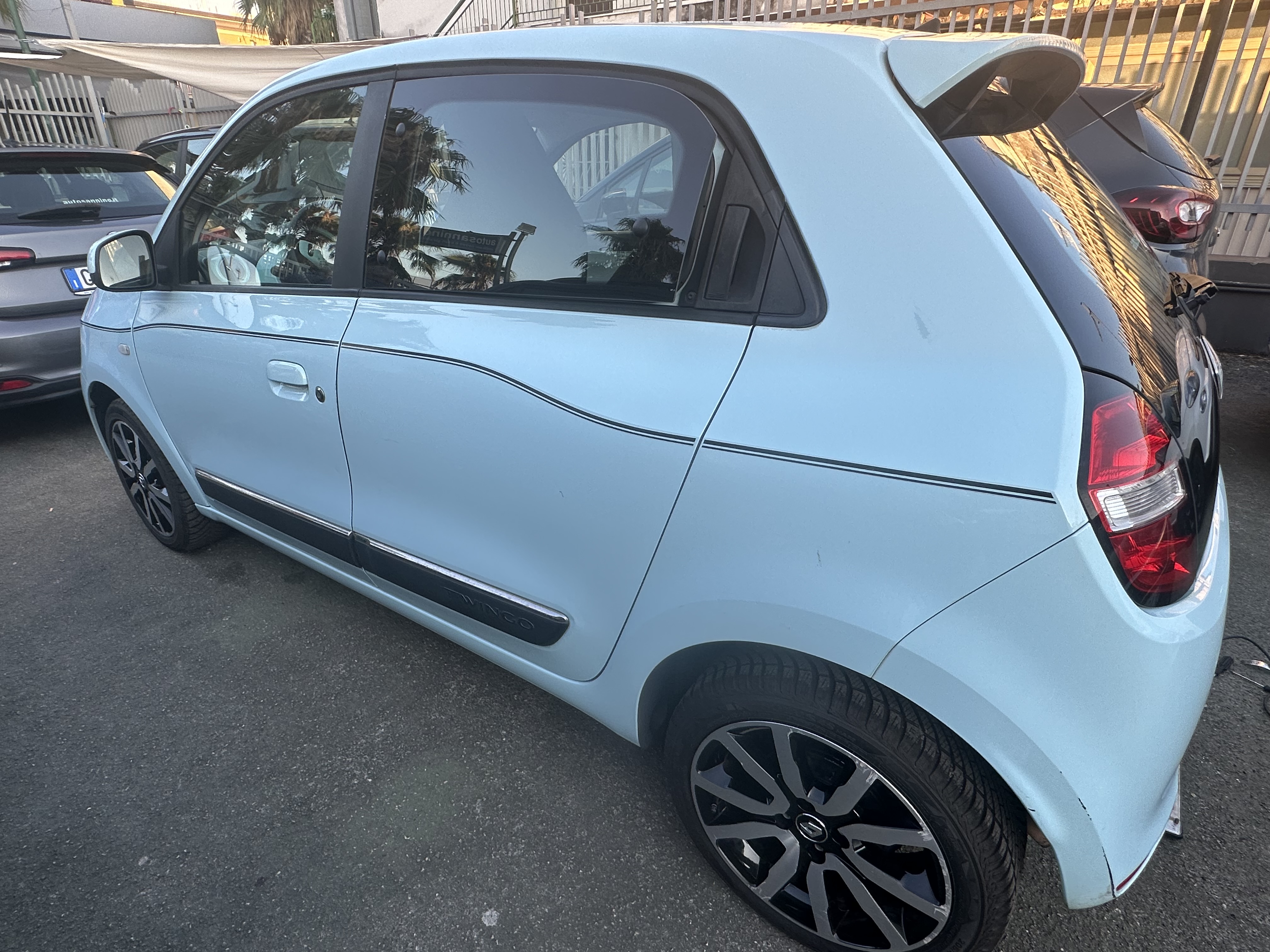 Twingo 1.0 Gpl 2015