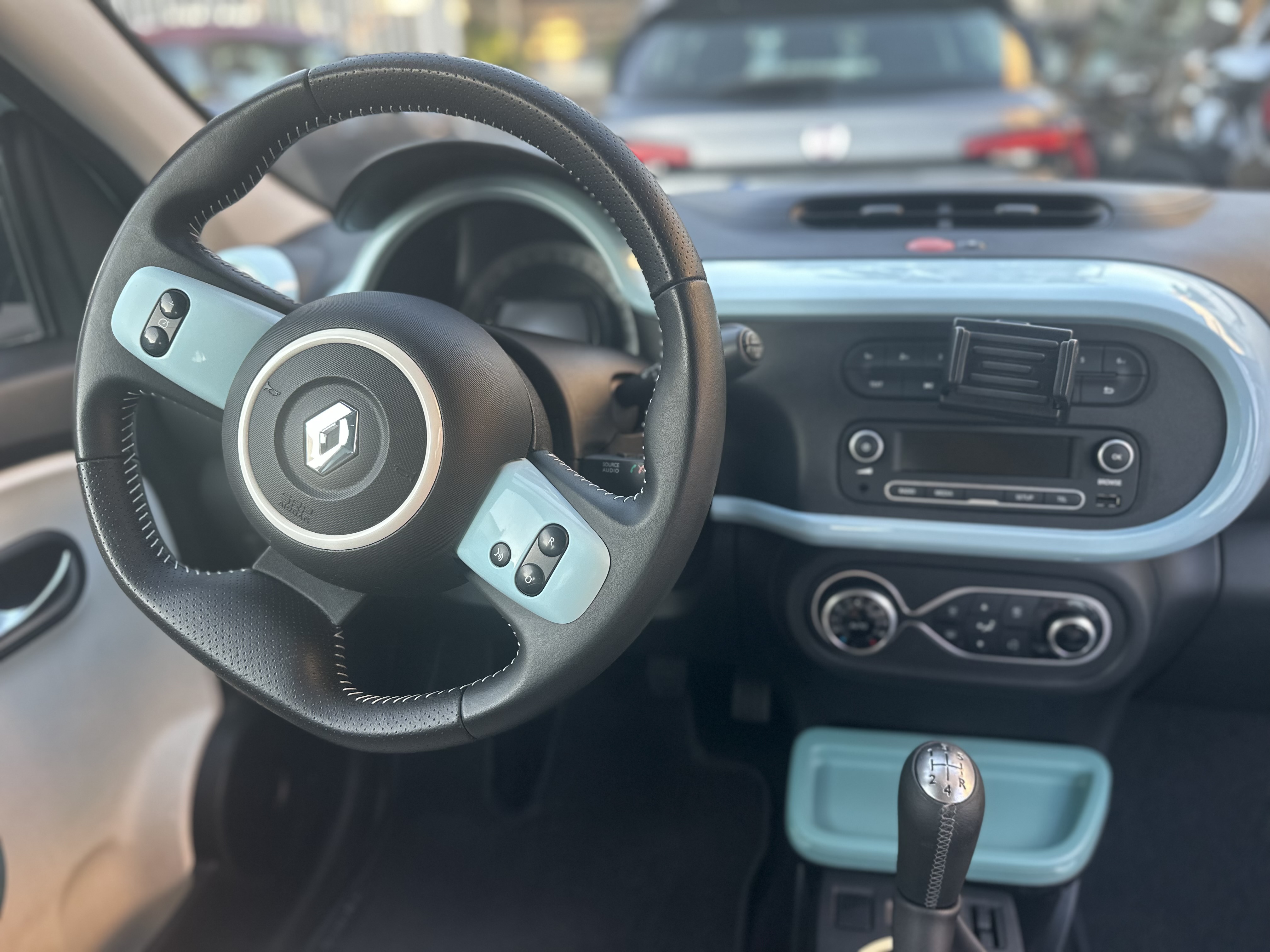 Twingo 1.0 Gpl 2015