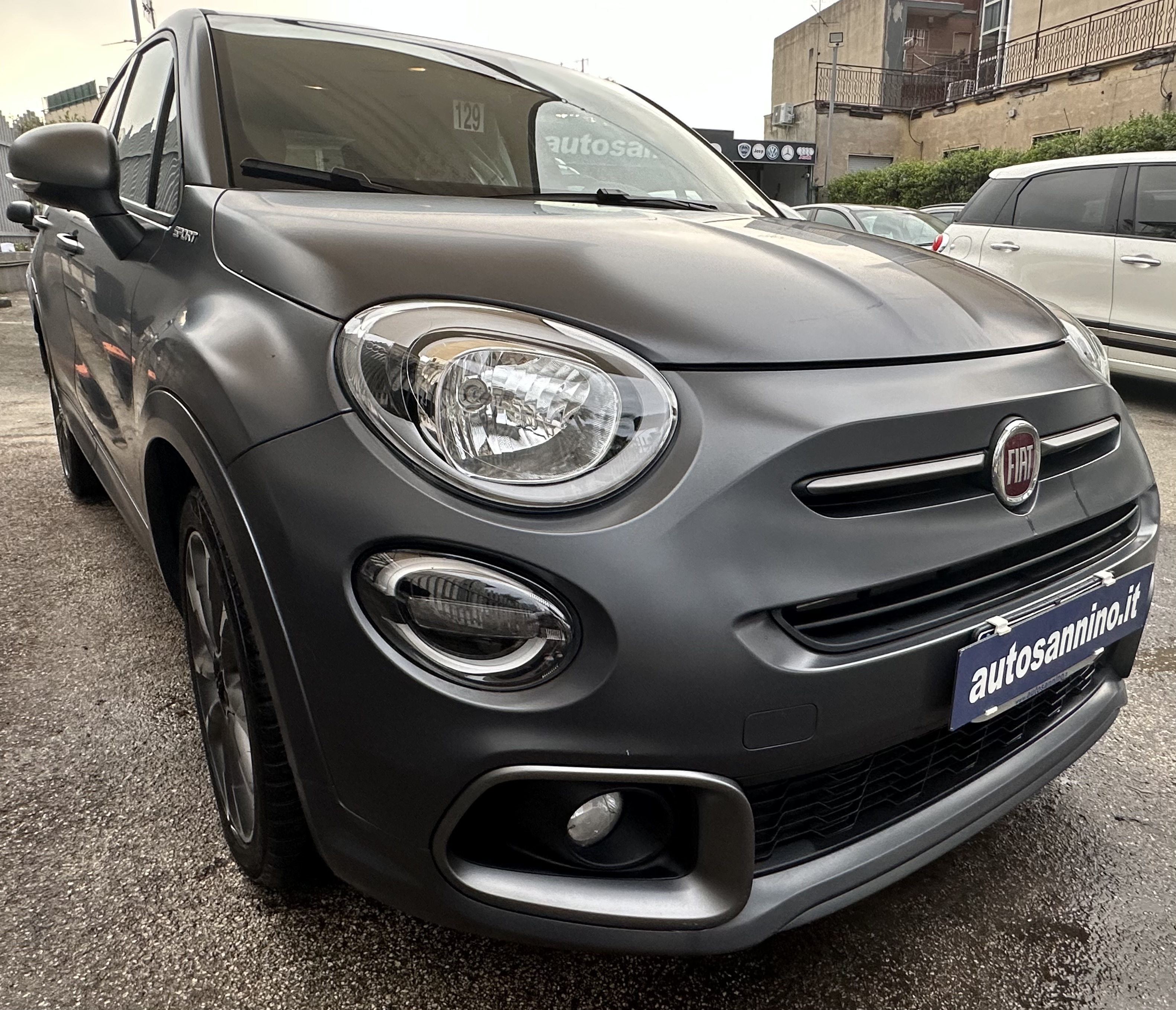 500x 1.6 130cv Sport 2022