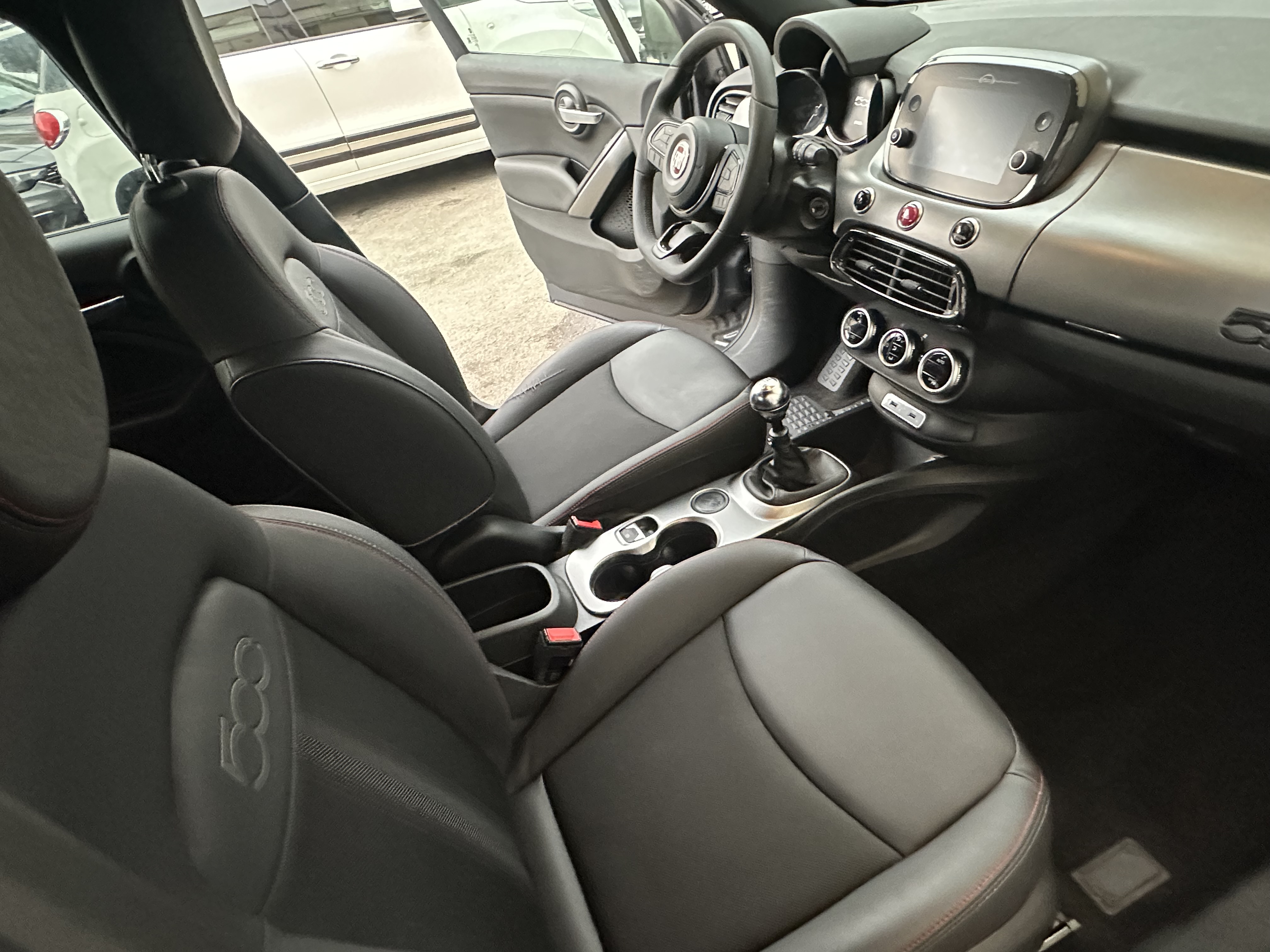 500x 1.6 130cv Sport 2022