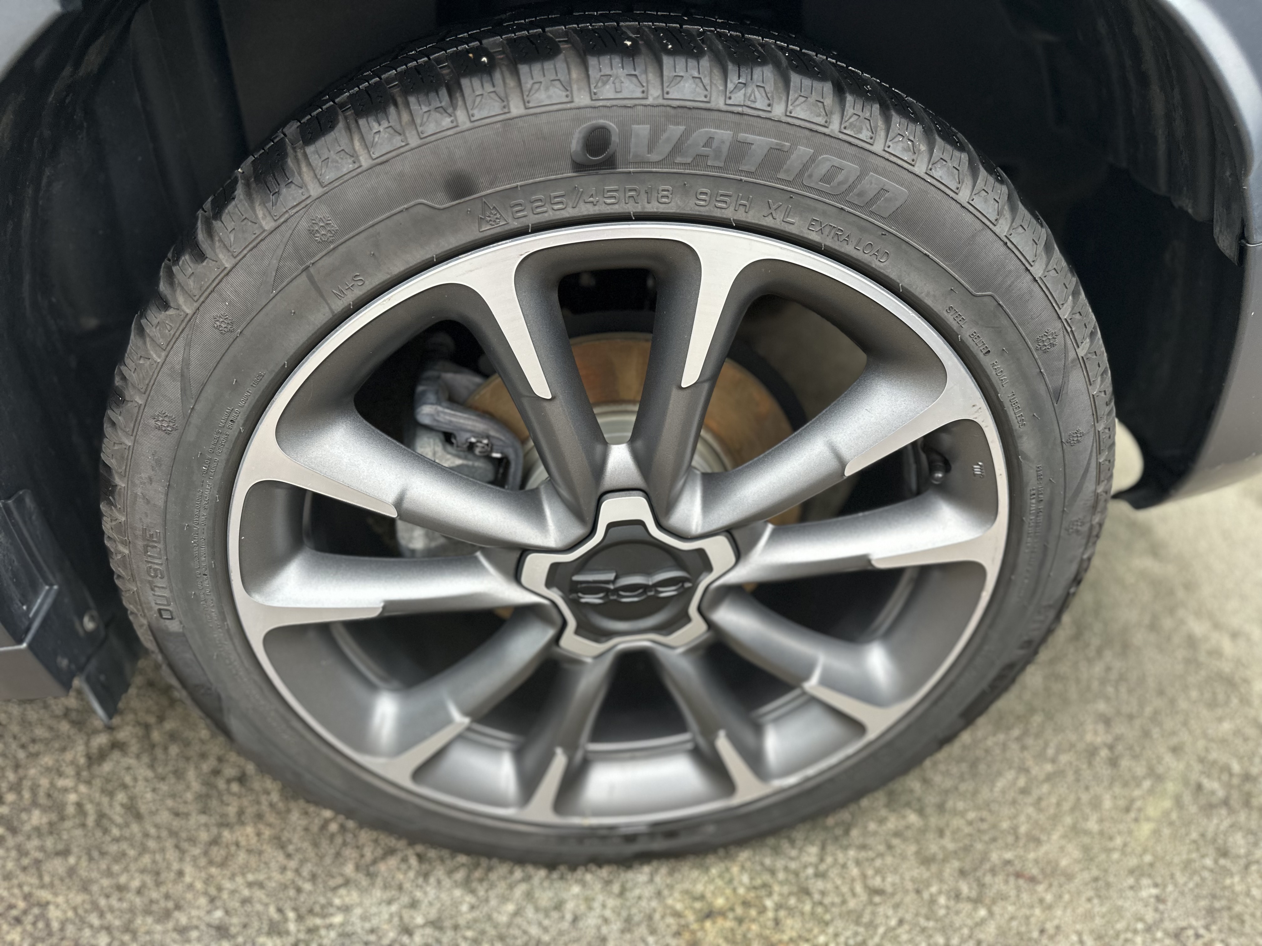 500x 1.6 130cv Sport 2022