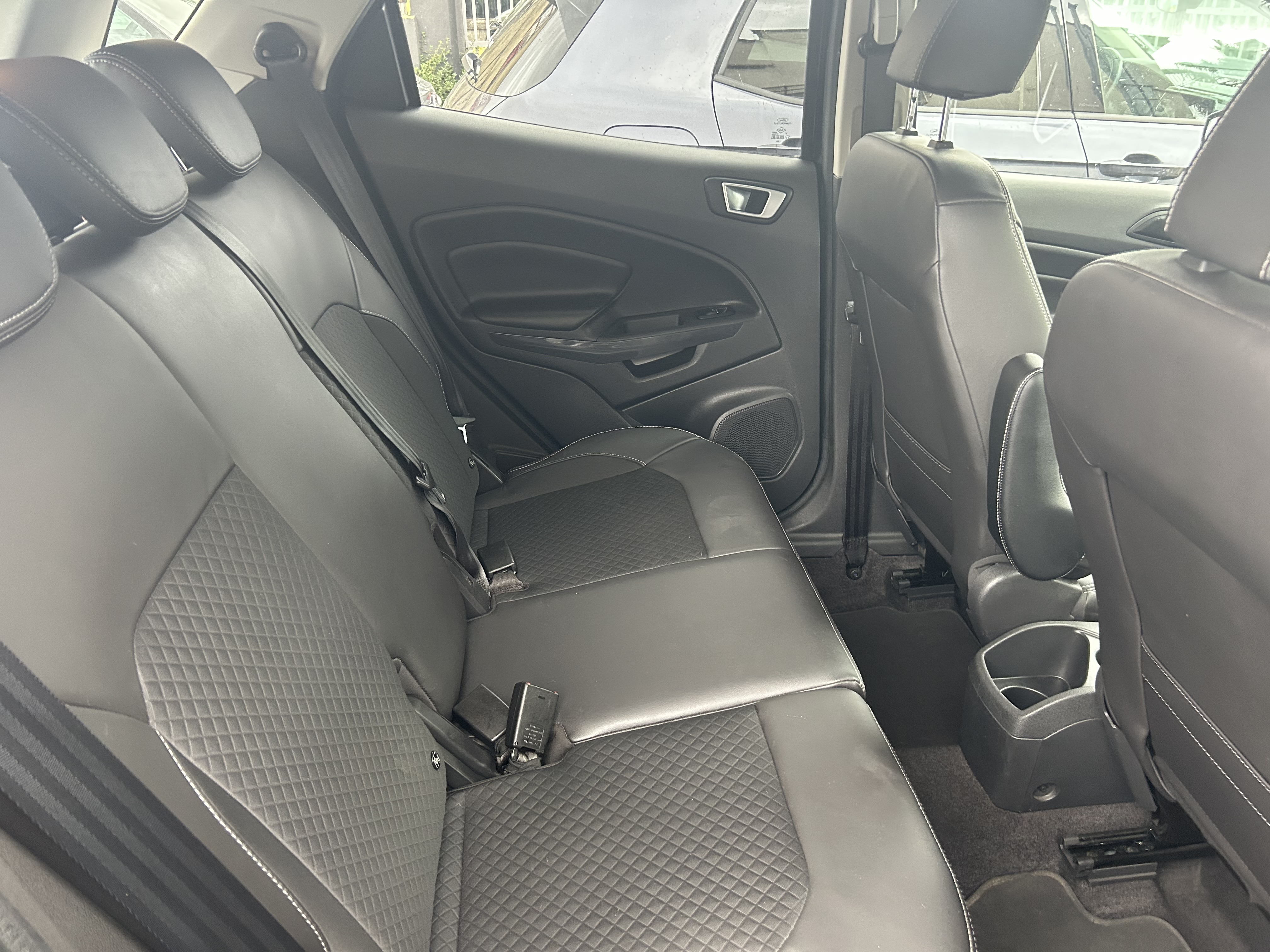 ECOSPORT 1.5 TDCI TITANIUM S