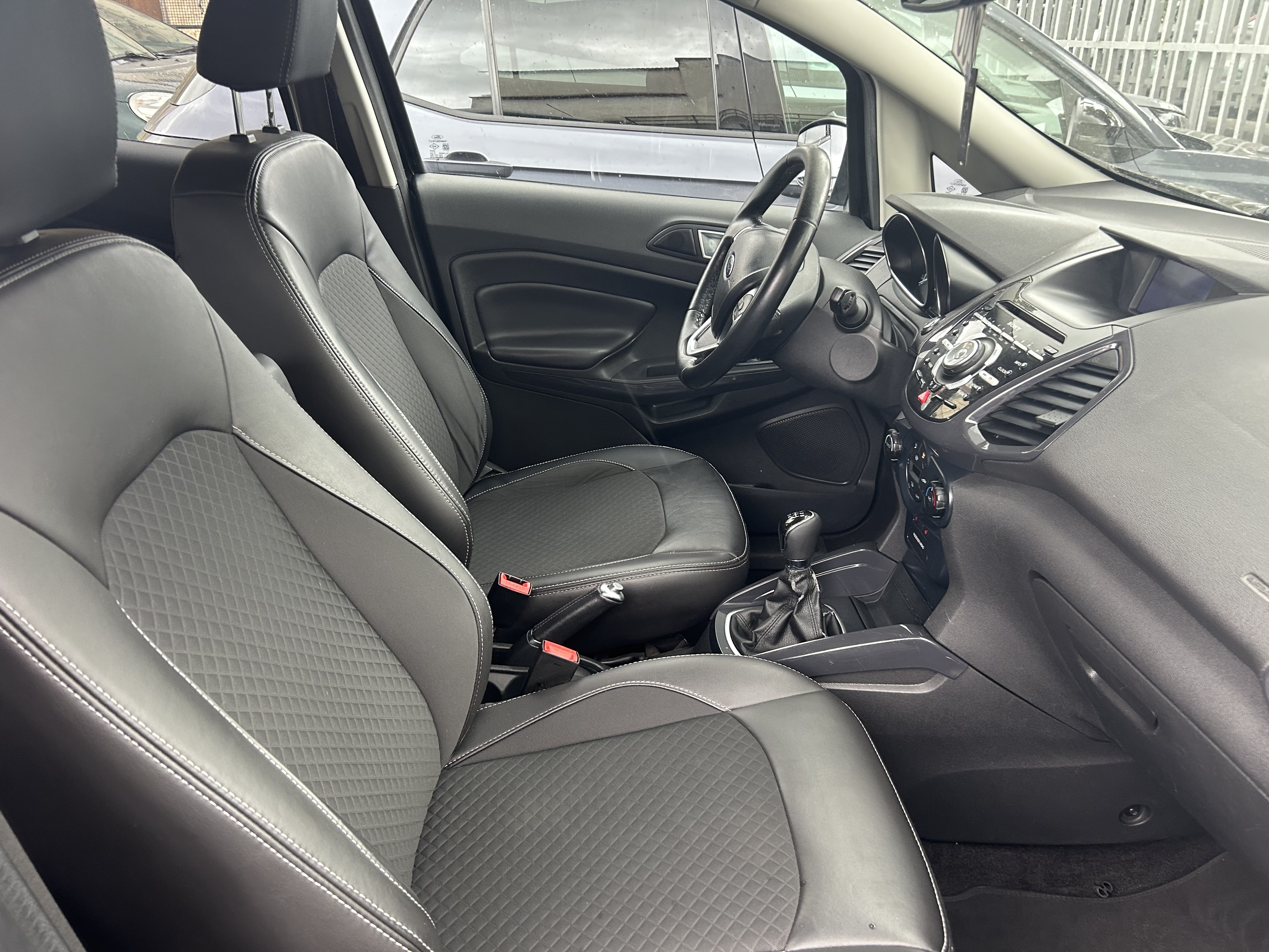 ECOSPORT 1.5 TDCI TITANIUM S
