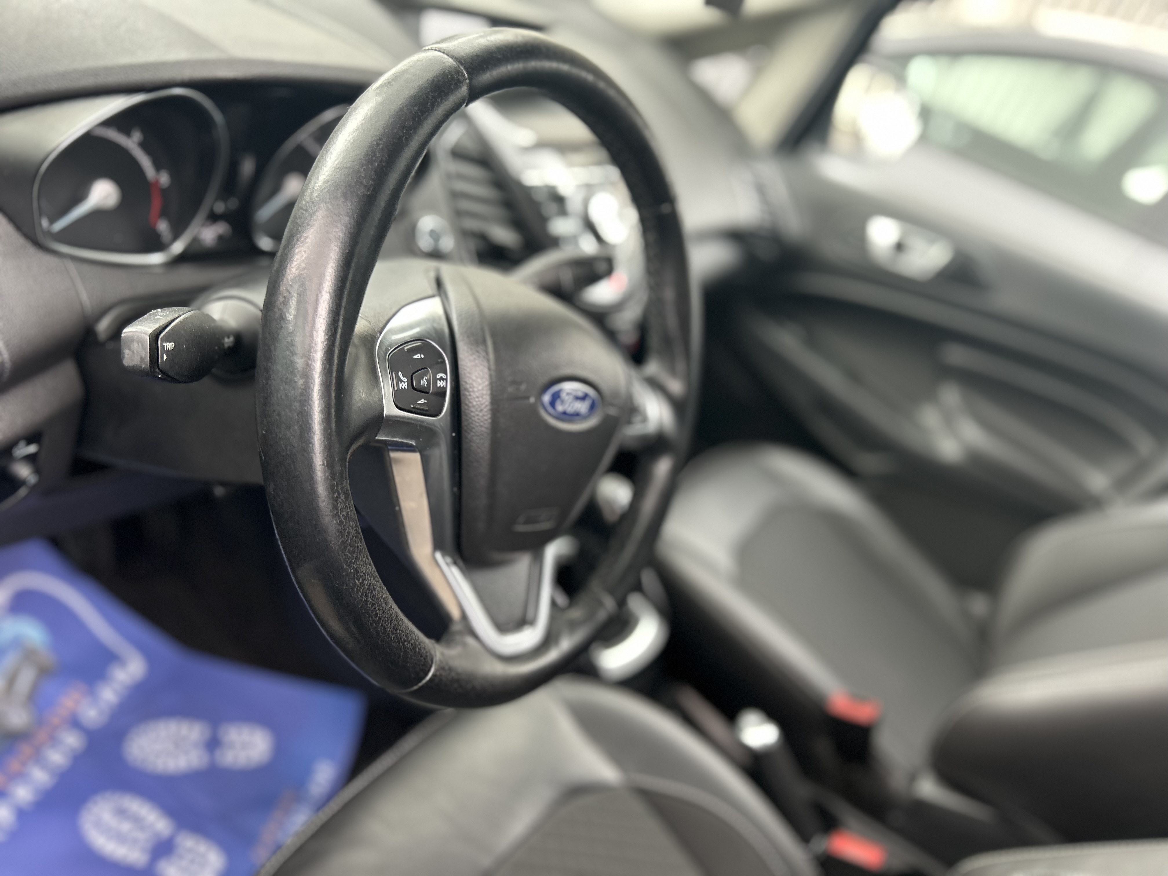 ECOSPORT 1.5 TDCI TITANIUM S