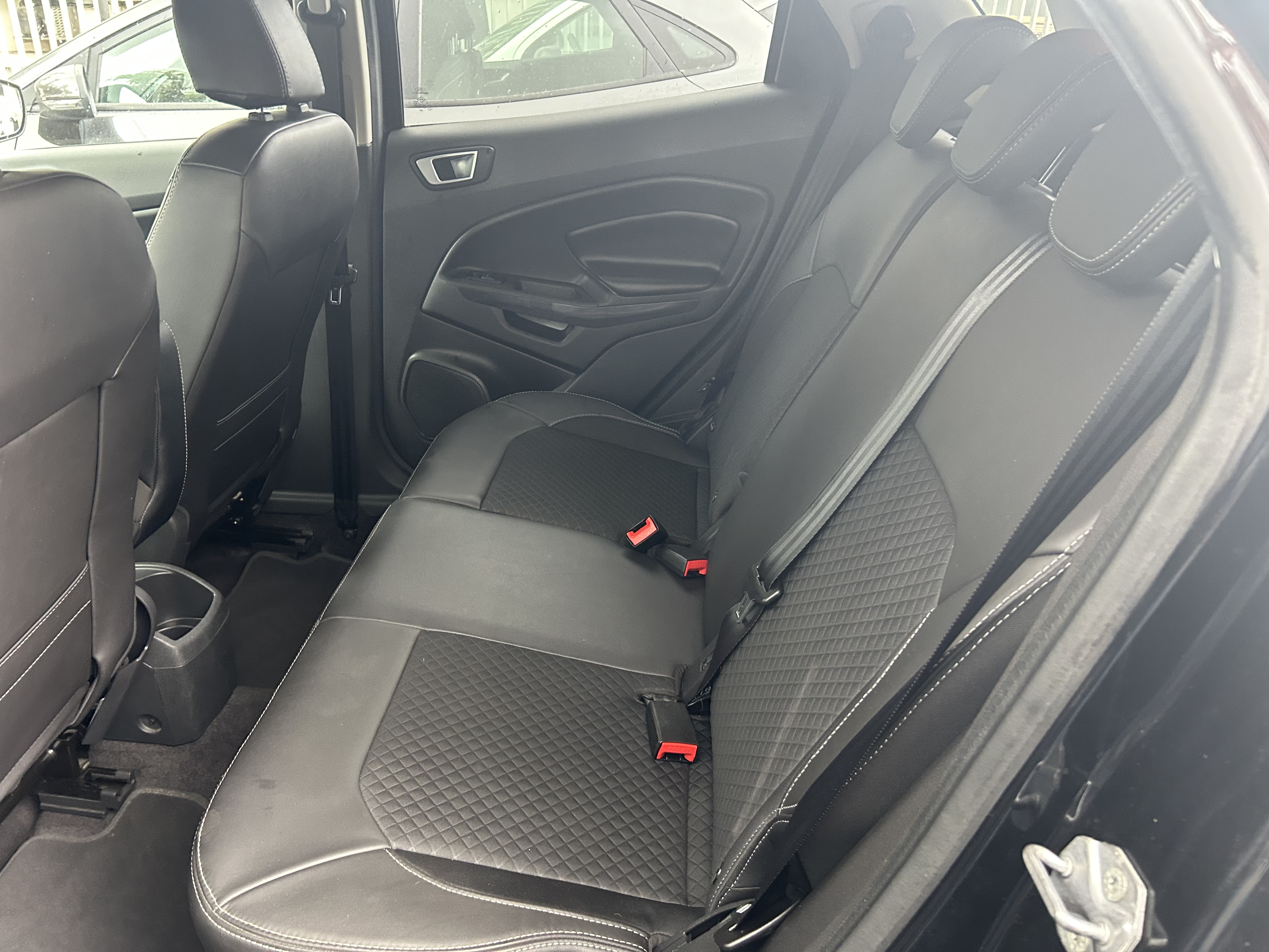 ECOSPORT 1.5 TDCI TITANIUM S