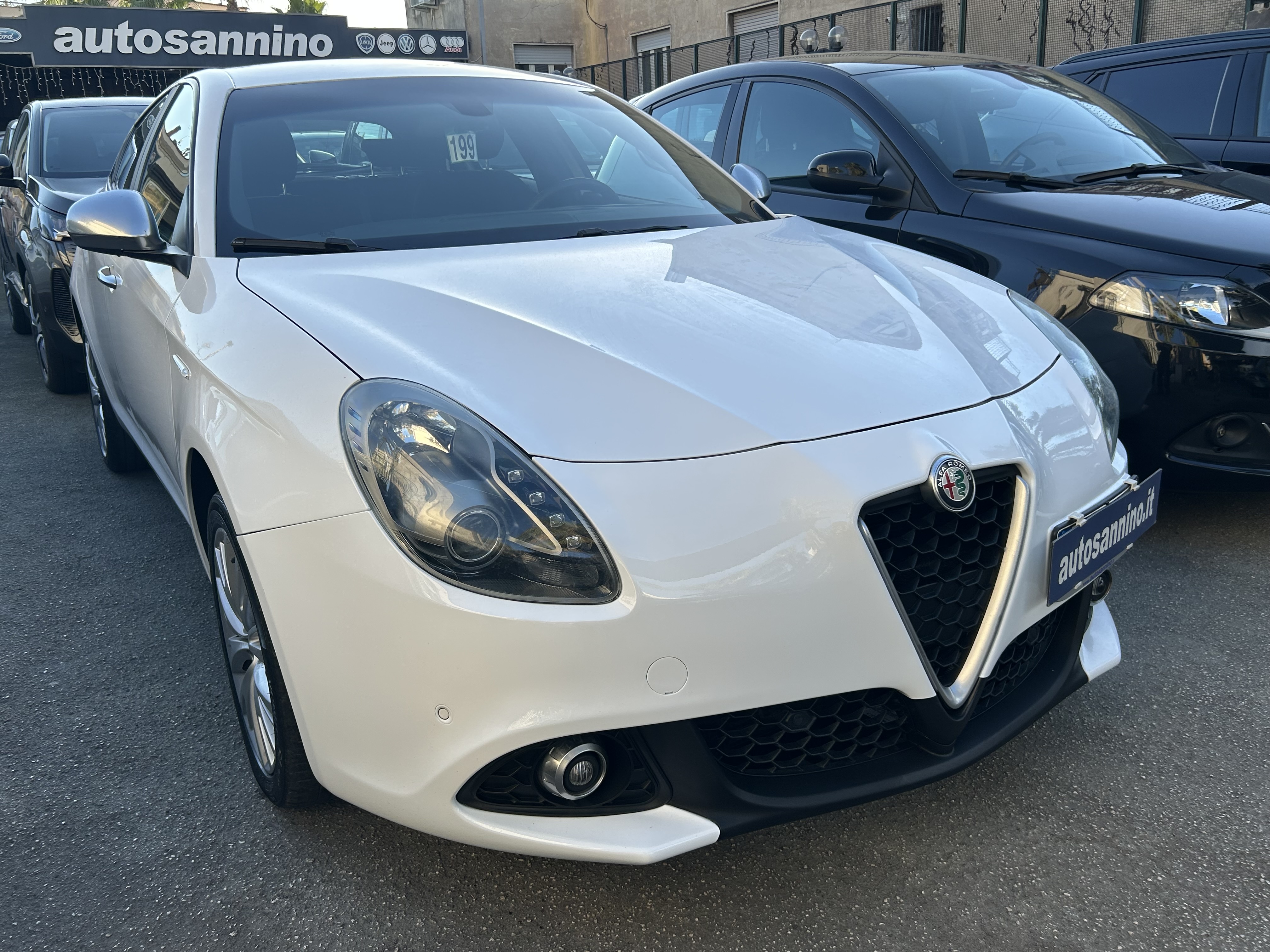 Giulietta 1.4 Turbo Super