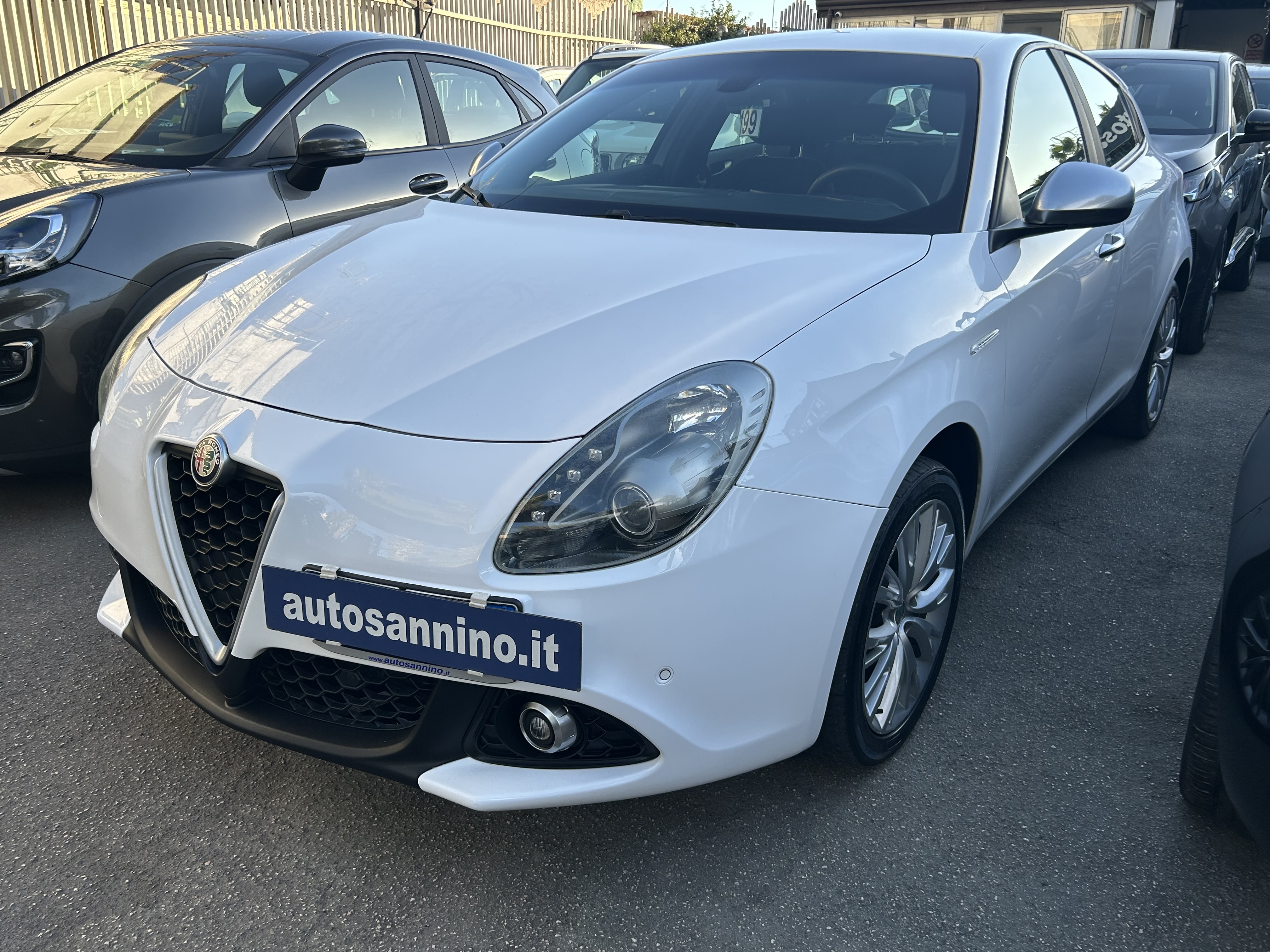 Giulietta 1.4 Turbo Super