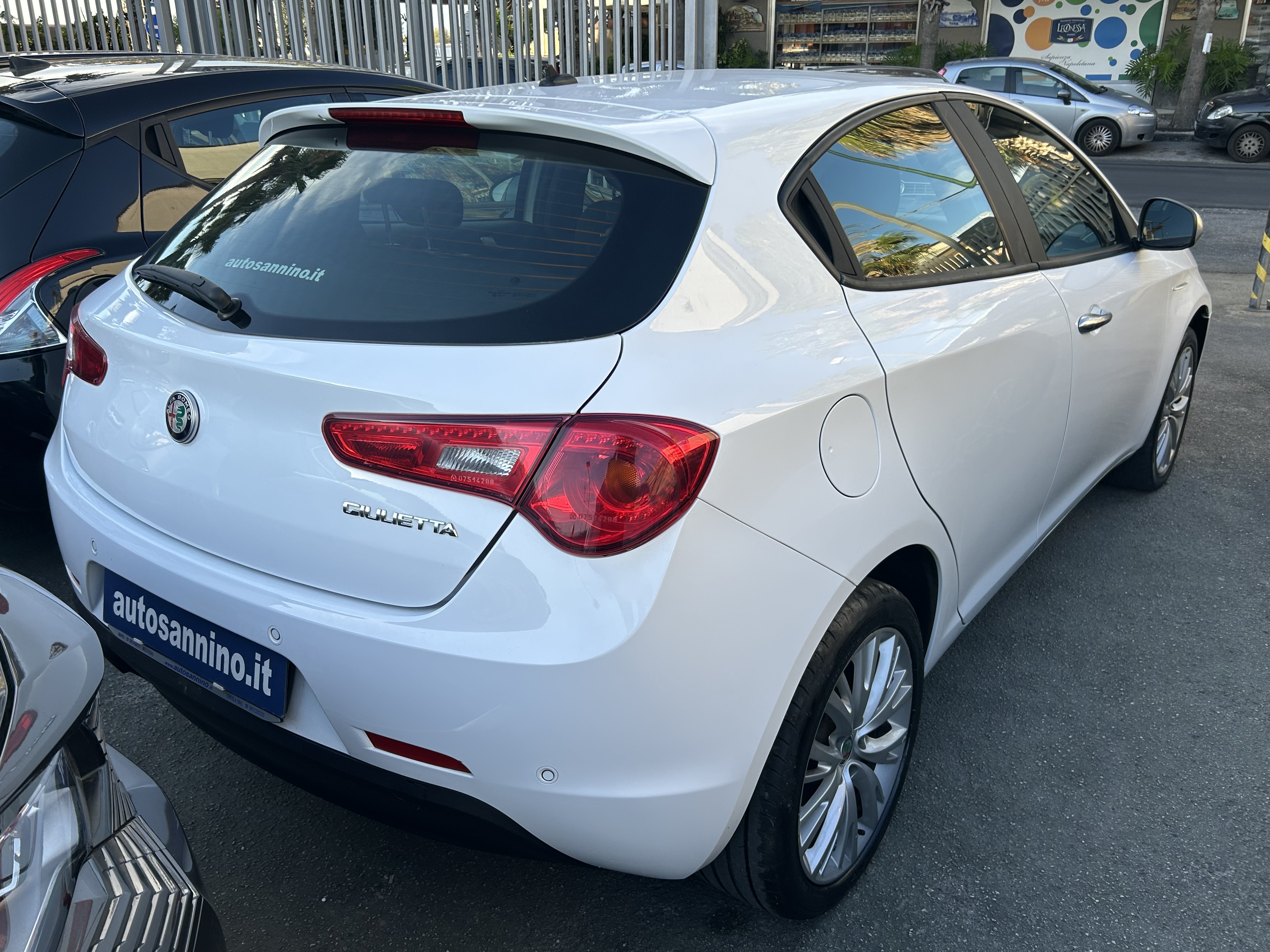 Giulietta 1.4 Turbo Super