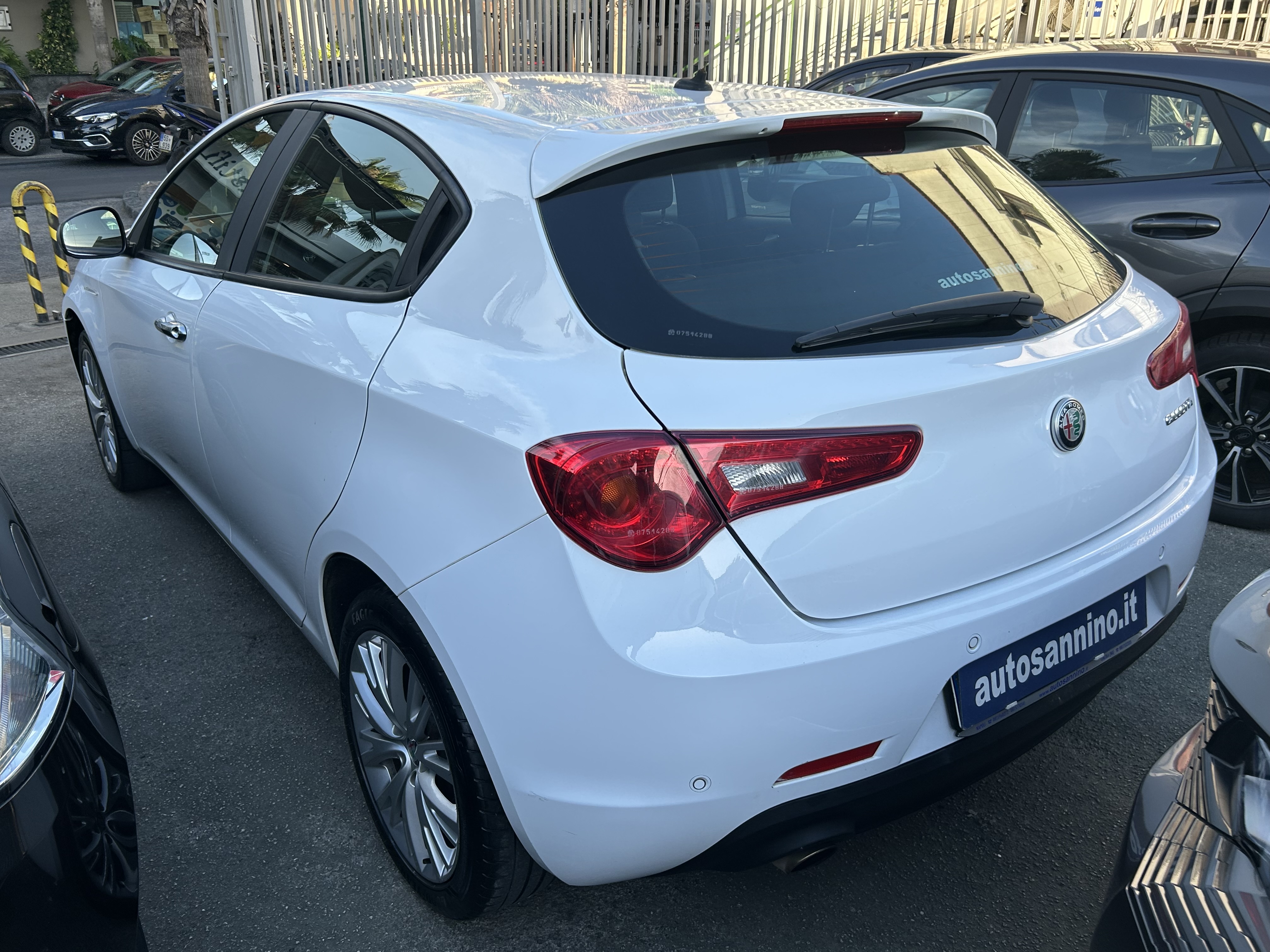 Giulietta 1.4 Turbo Super