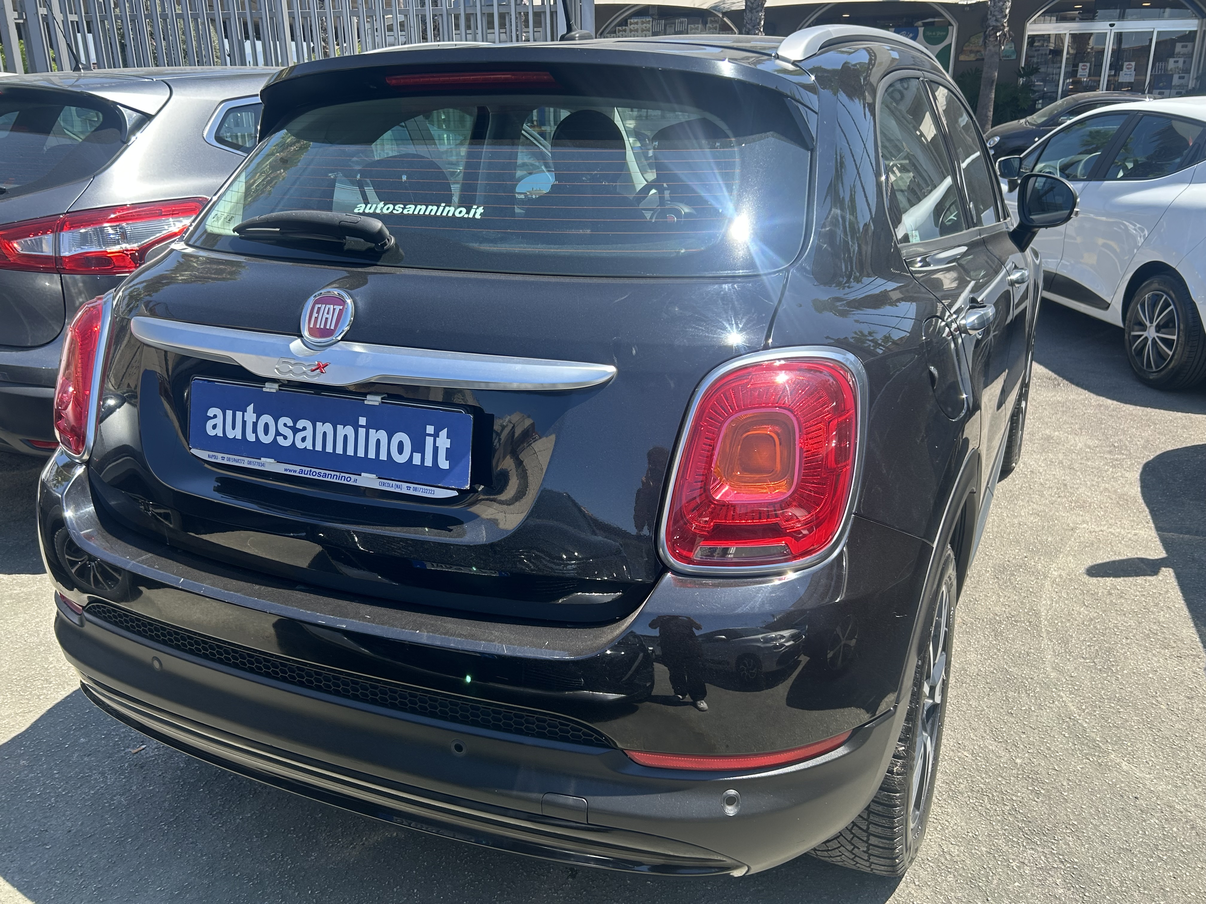 500X 1.4 T-Jet Mirror