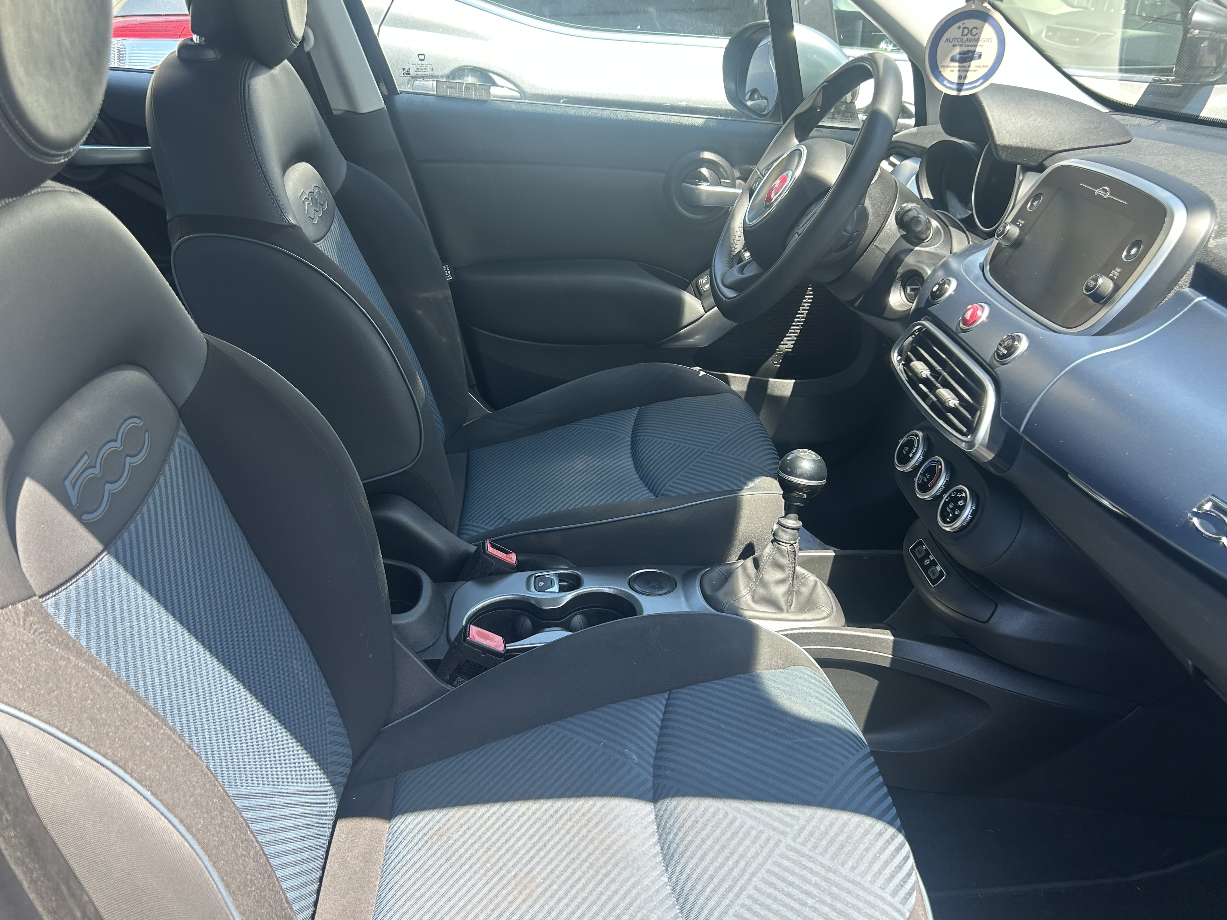 500X 1.4 T-Jet Mirror