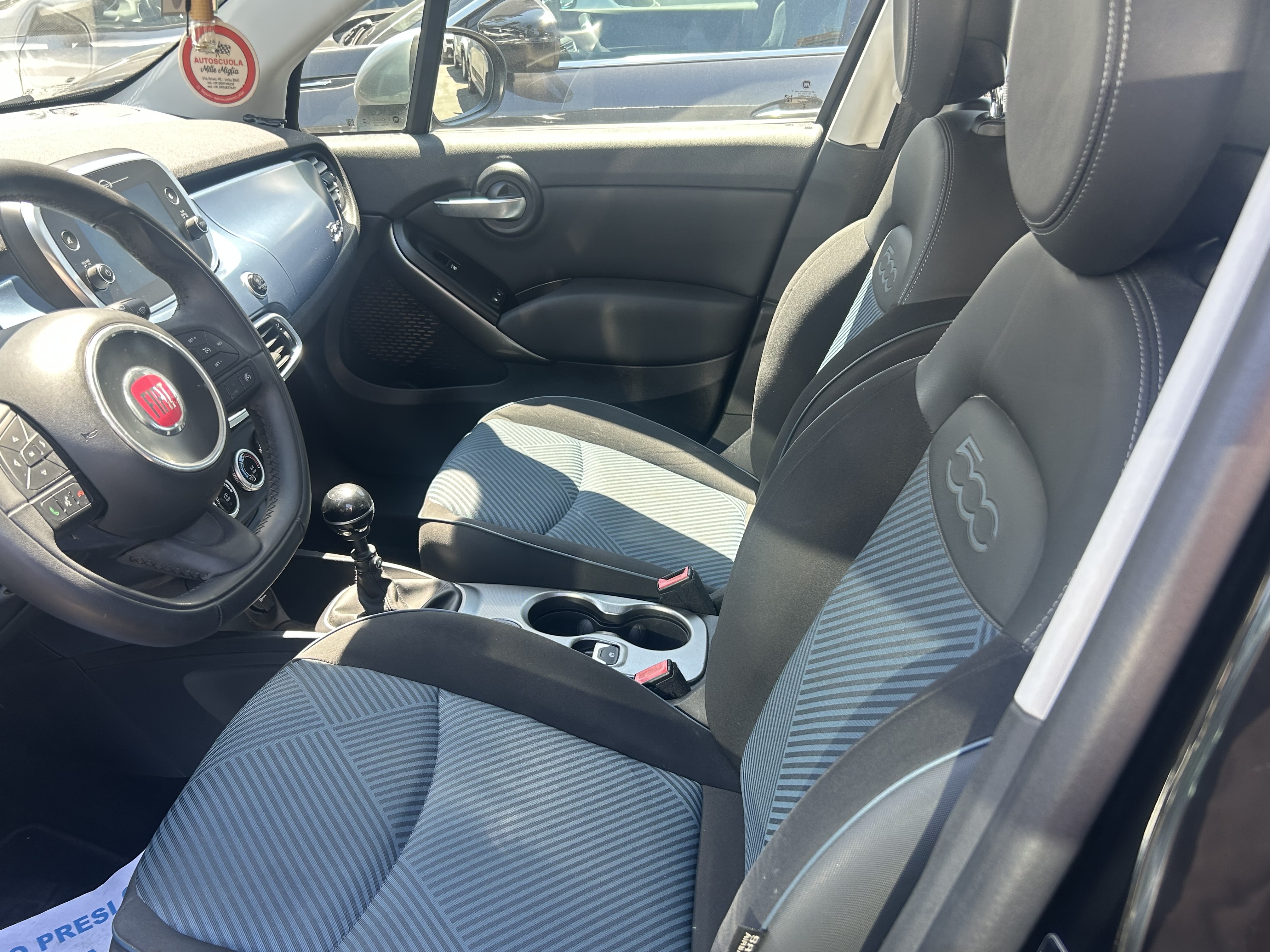 500X 1.4 T-Jet Mirror