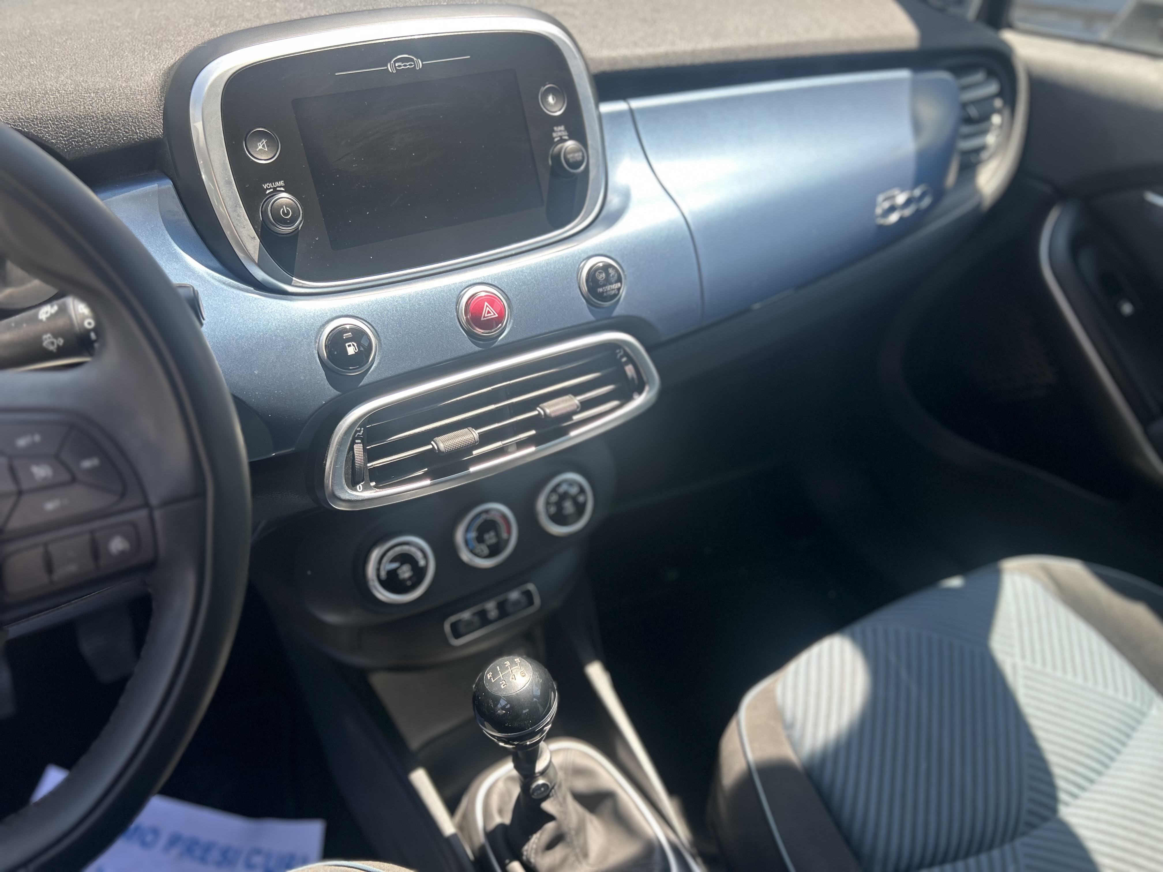 500X 1.4 T-Jet Mirror