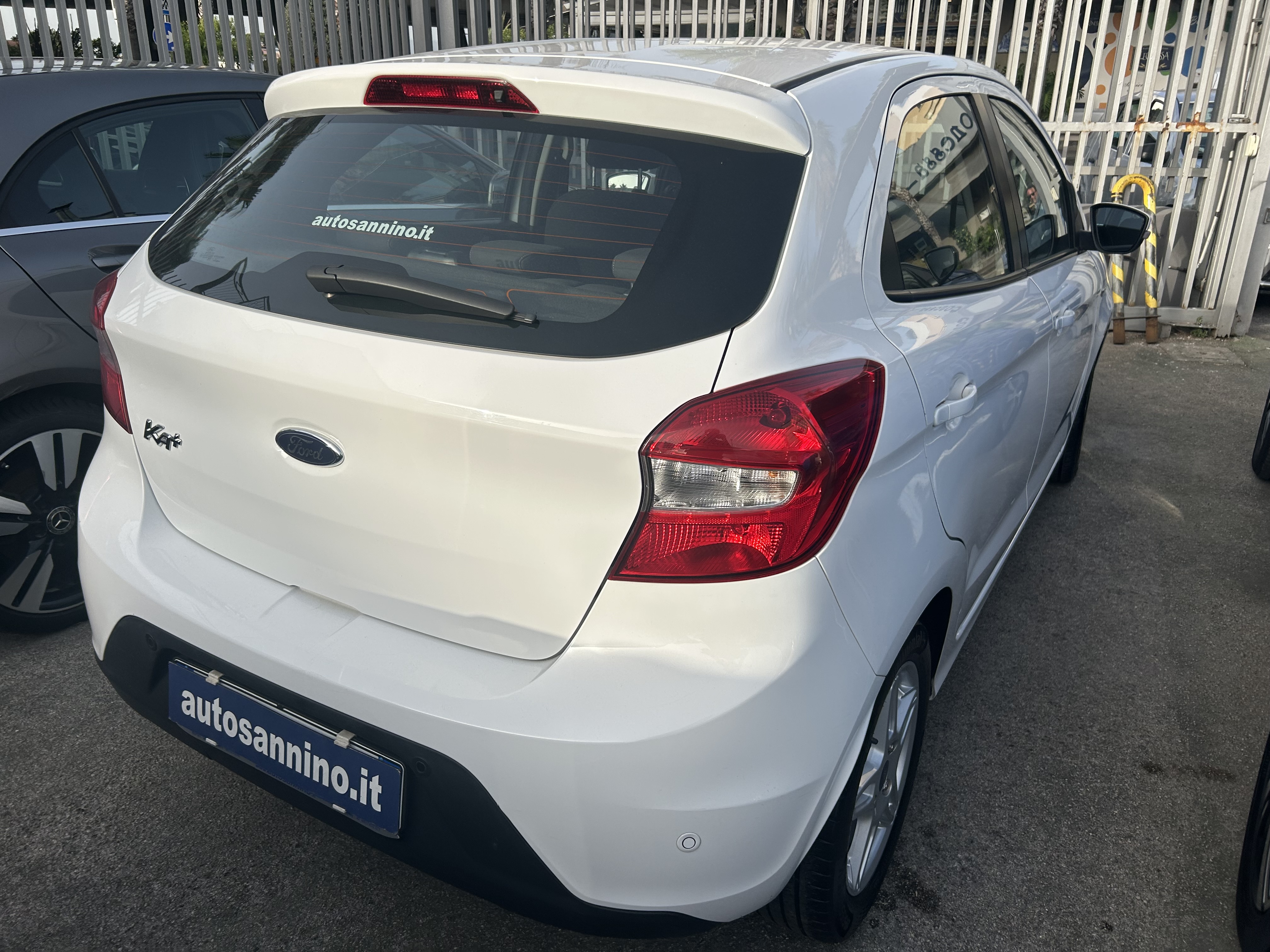 Ka 1.2 Ti-Vct Ultimate