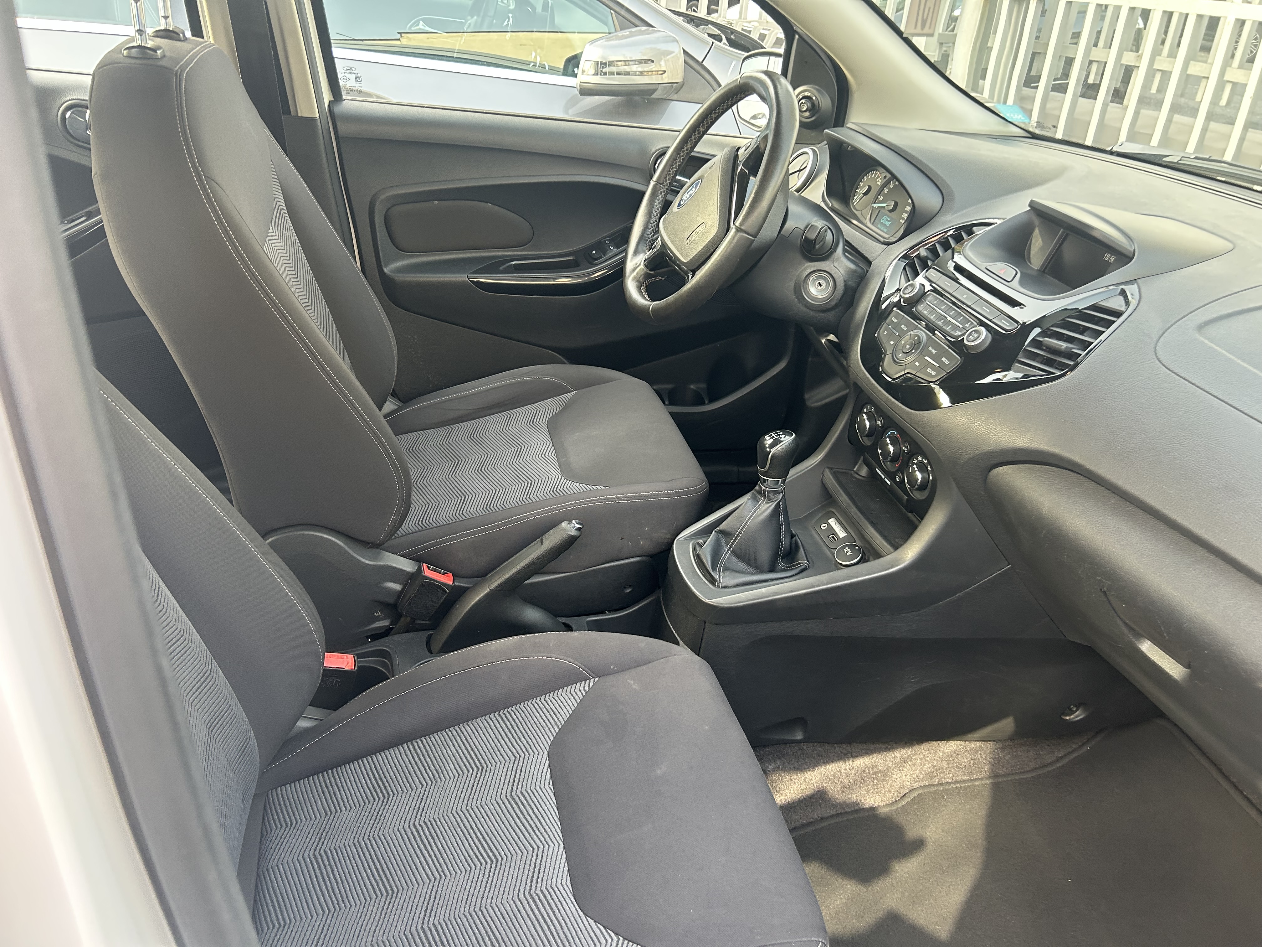 Ka 1.2 Ti-Vct Ultimate