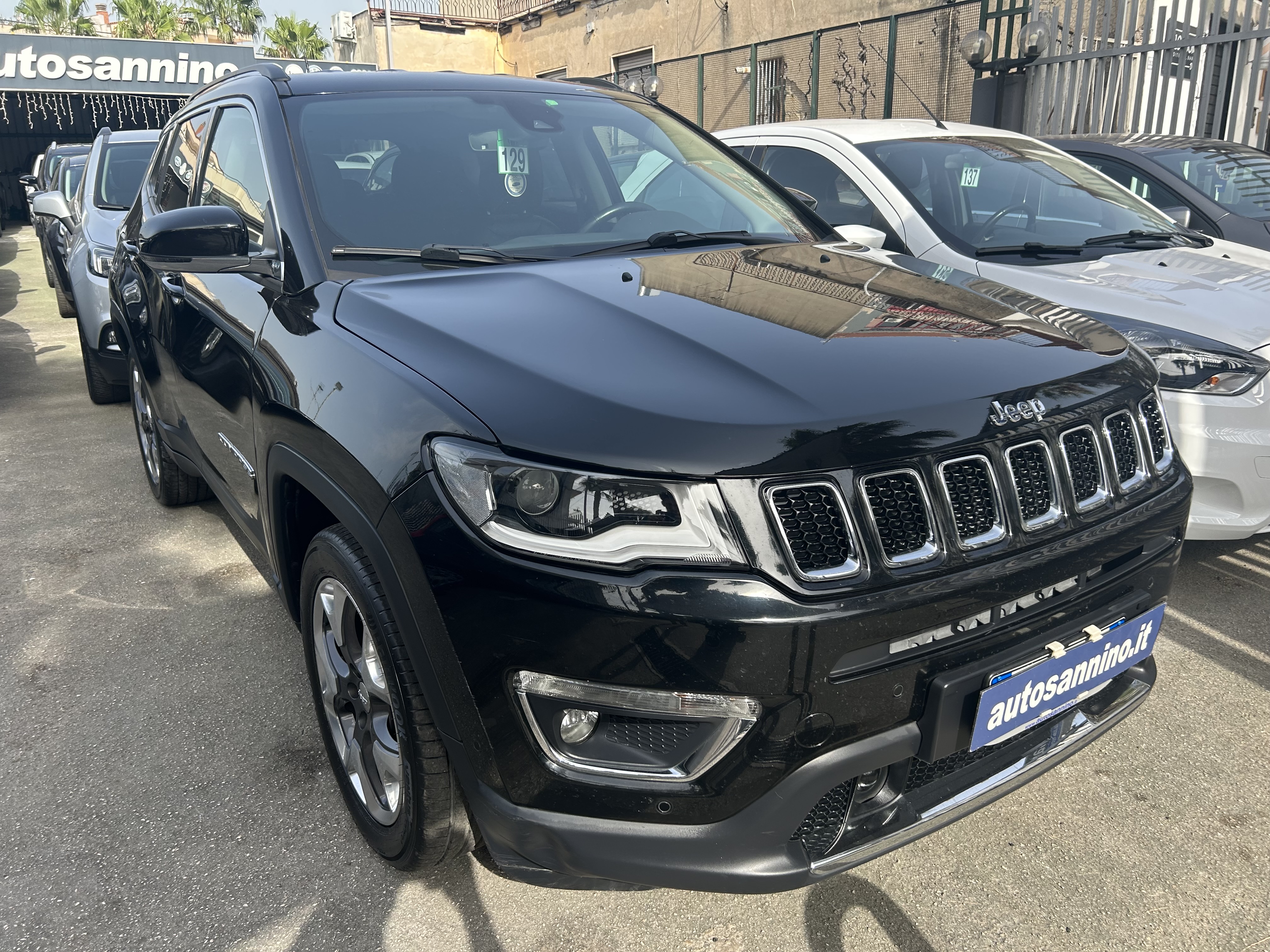 Compass 1.4 Multiair Limited