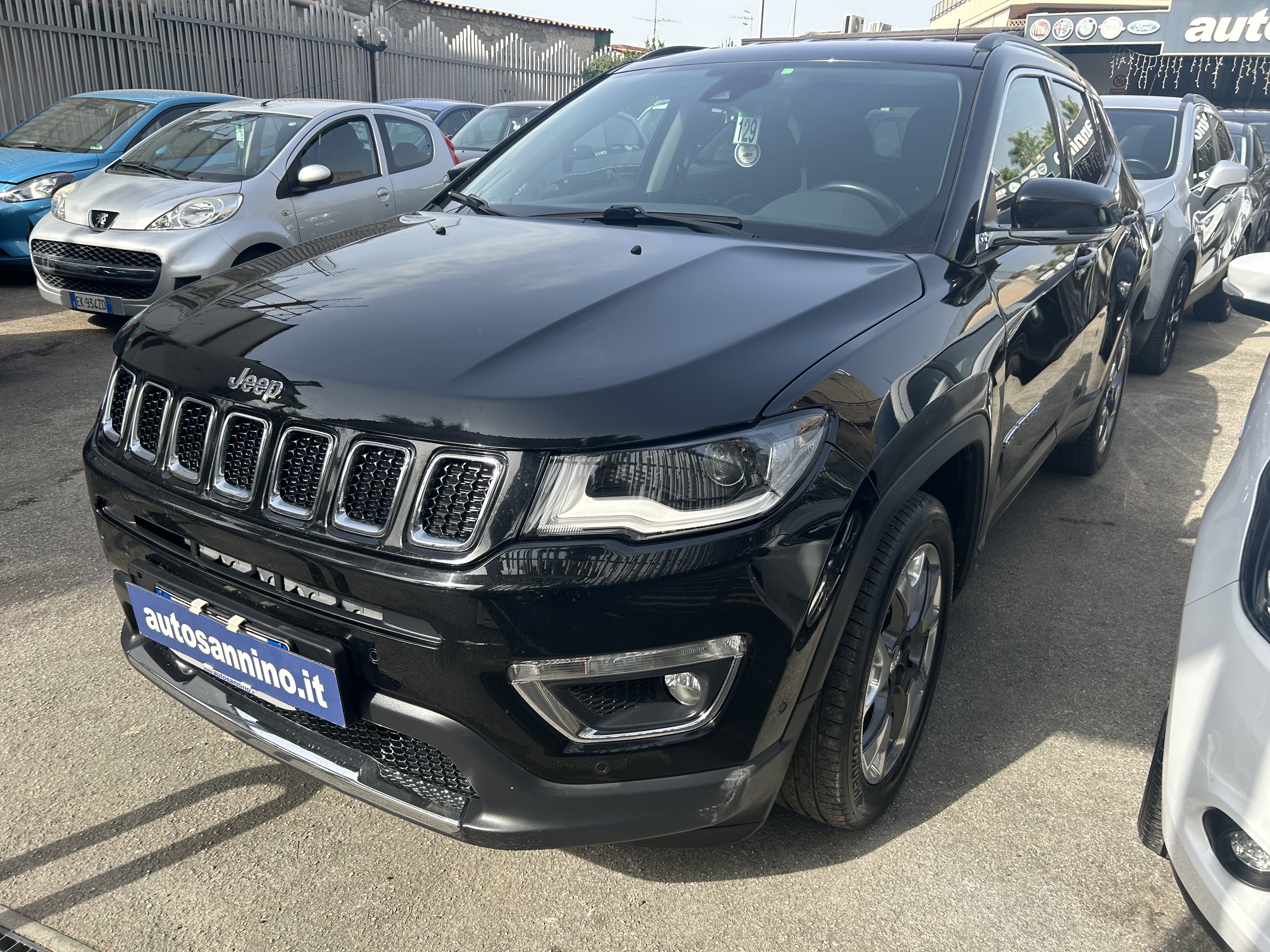 Compass 1.4 Multiair Limited