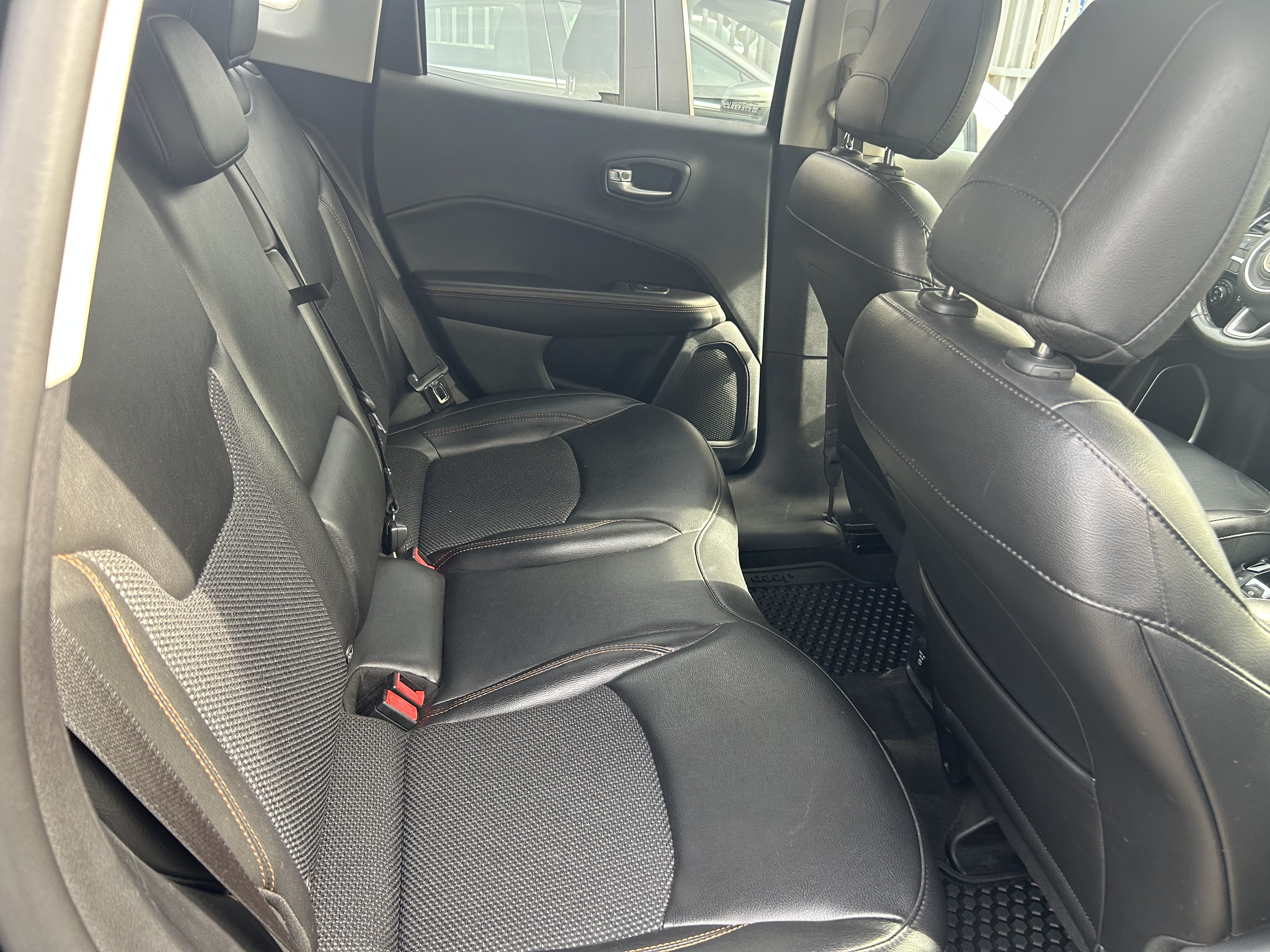 Compass 1.4 Multiair Limited