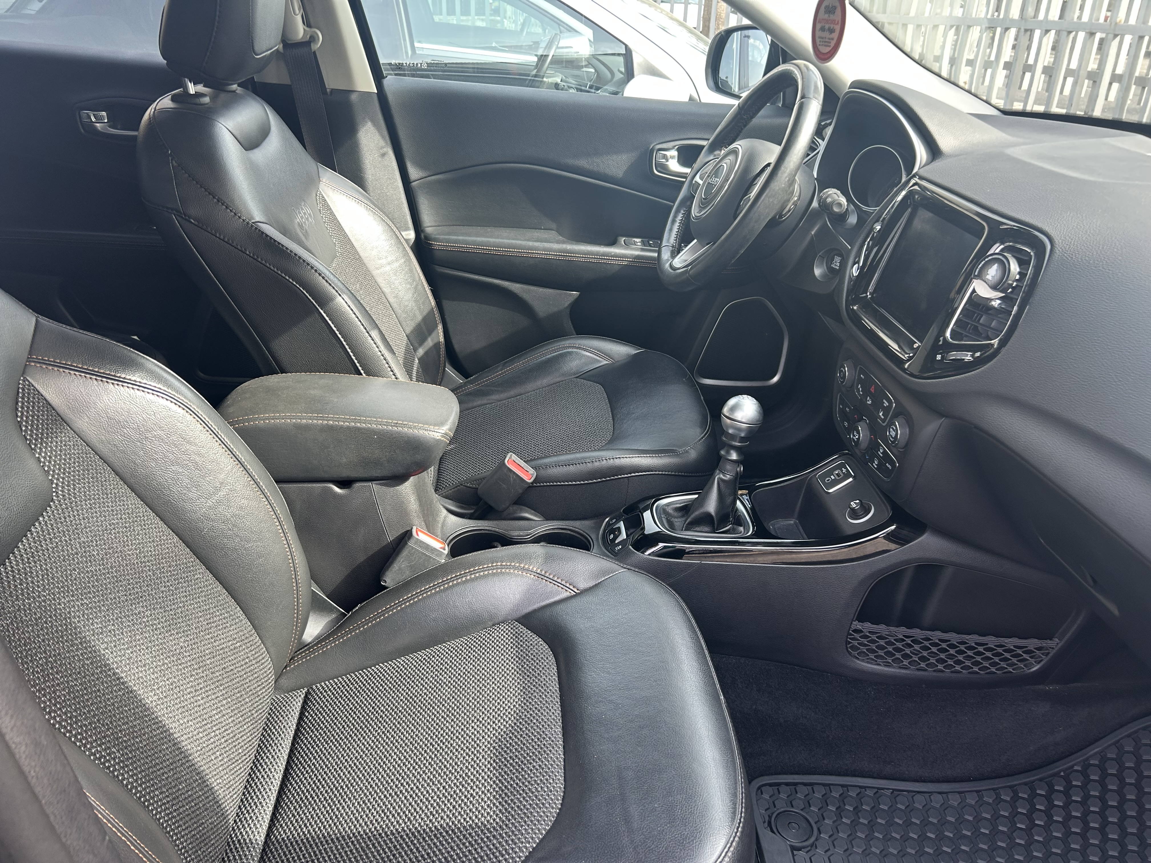 Compass 1.4 Multiair Limited