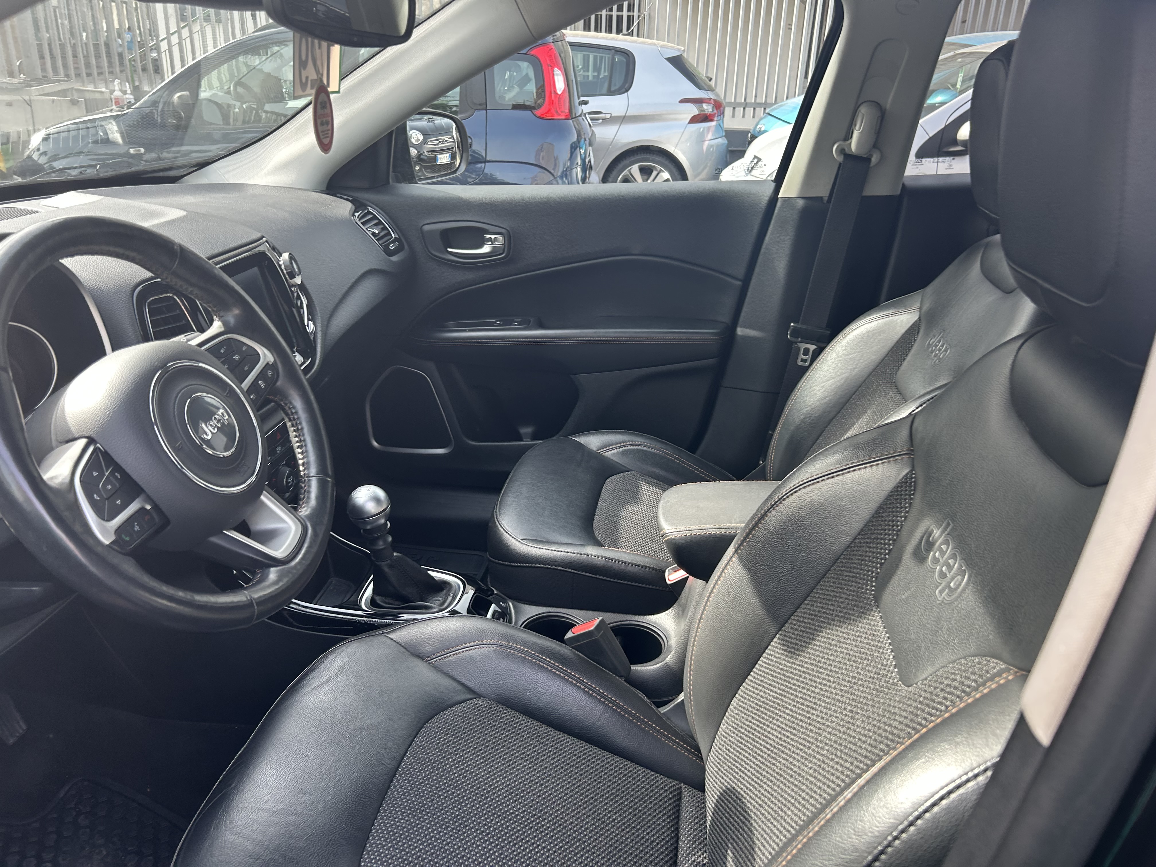 Compass 1.4 Multiair Limited