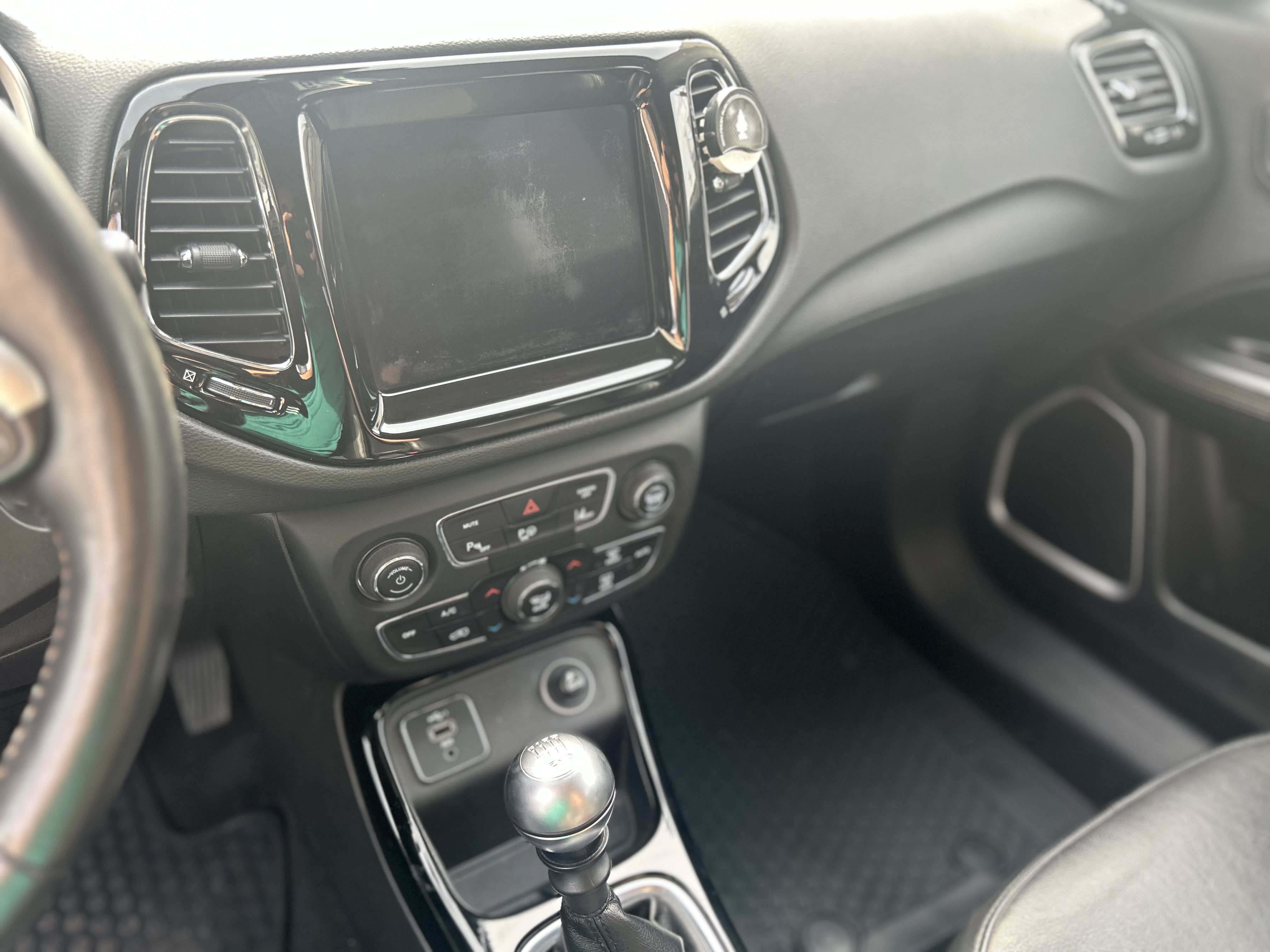 Compass 1.4 Multiair Limited