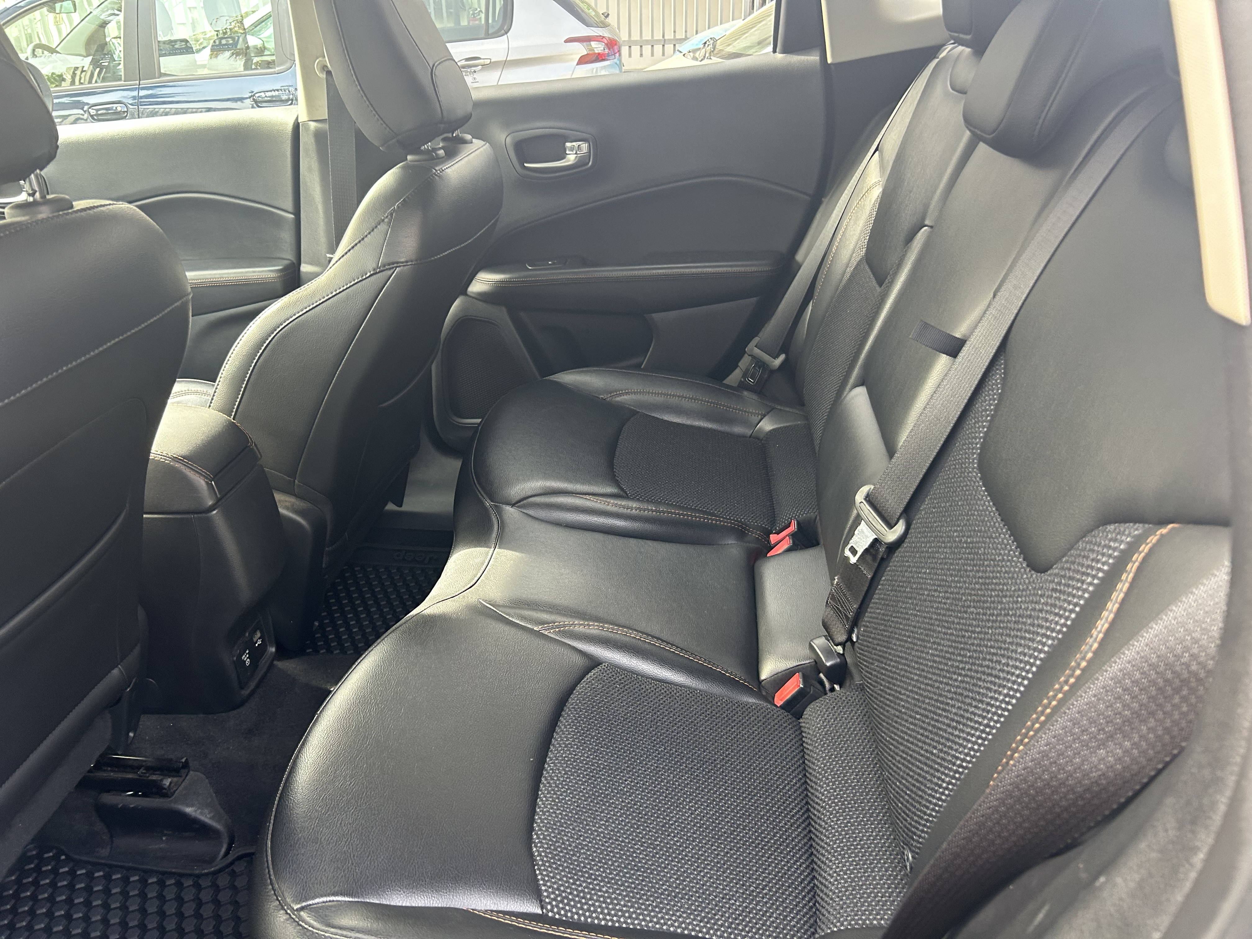 Compass 1.4 Multiair Limited