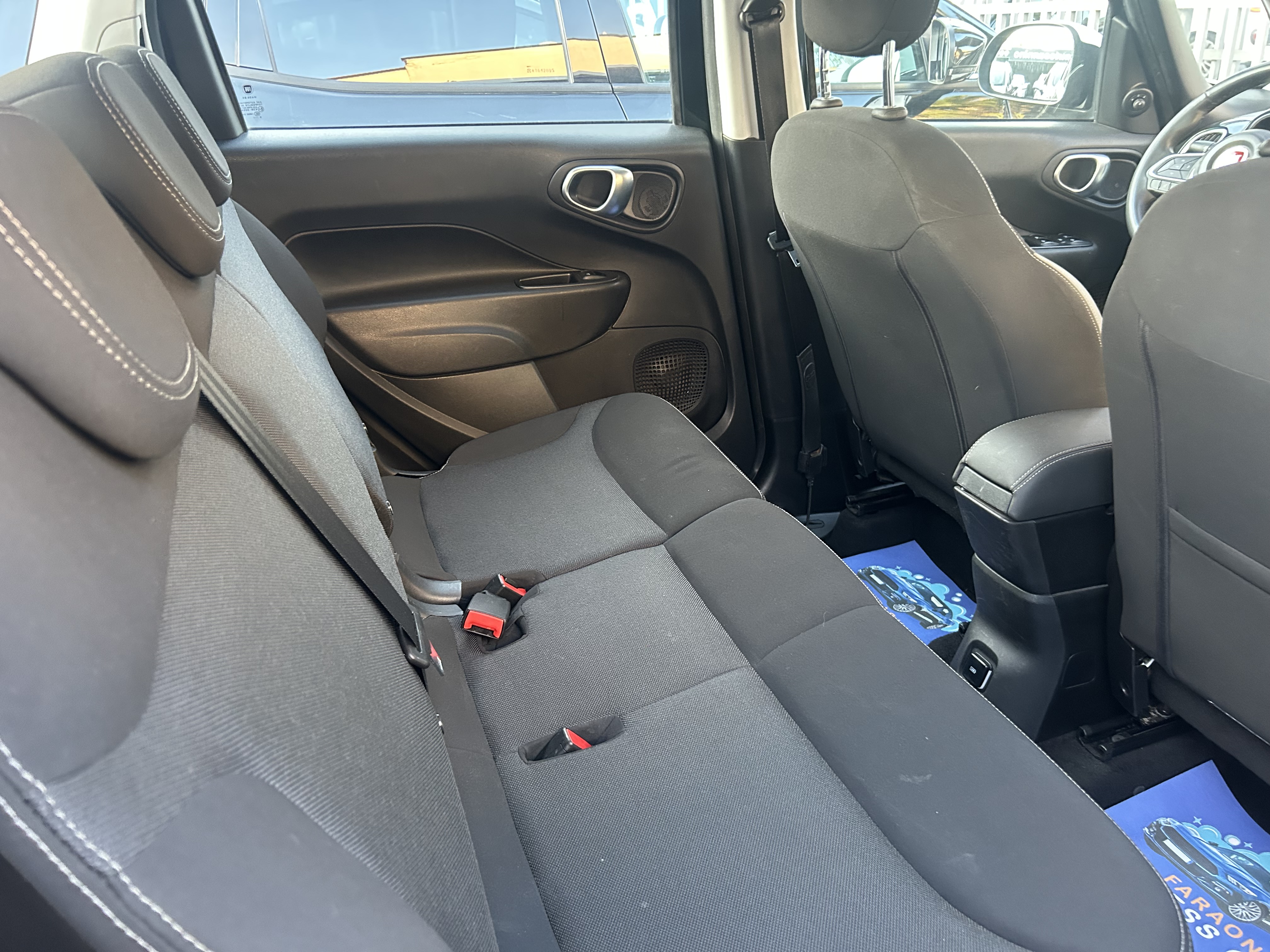 500L 1.3 Mtj Cross Cambio automatico