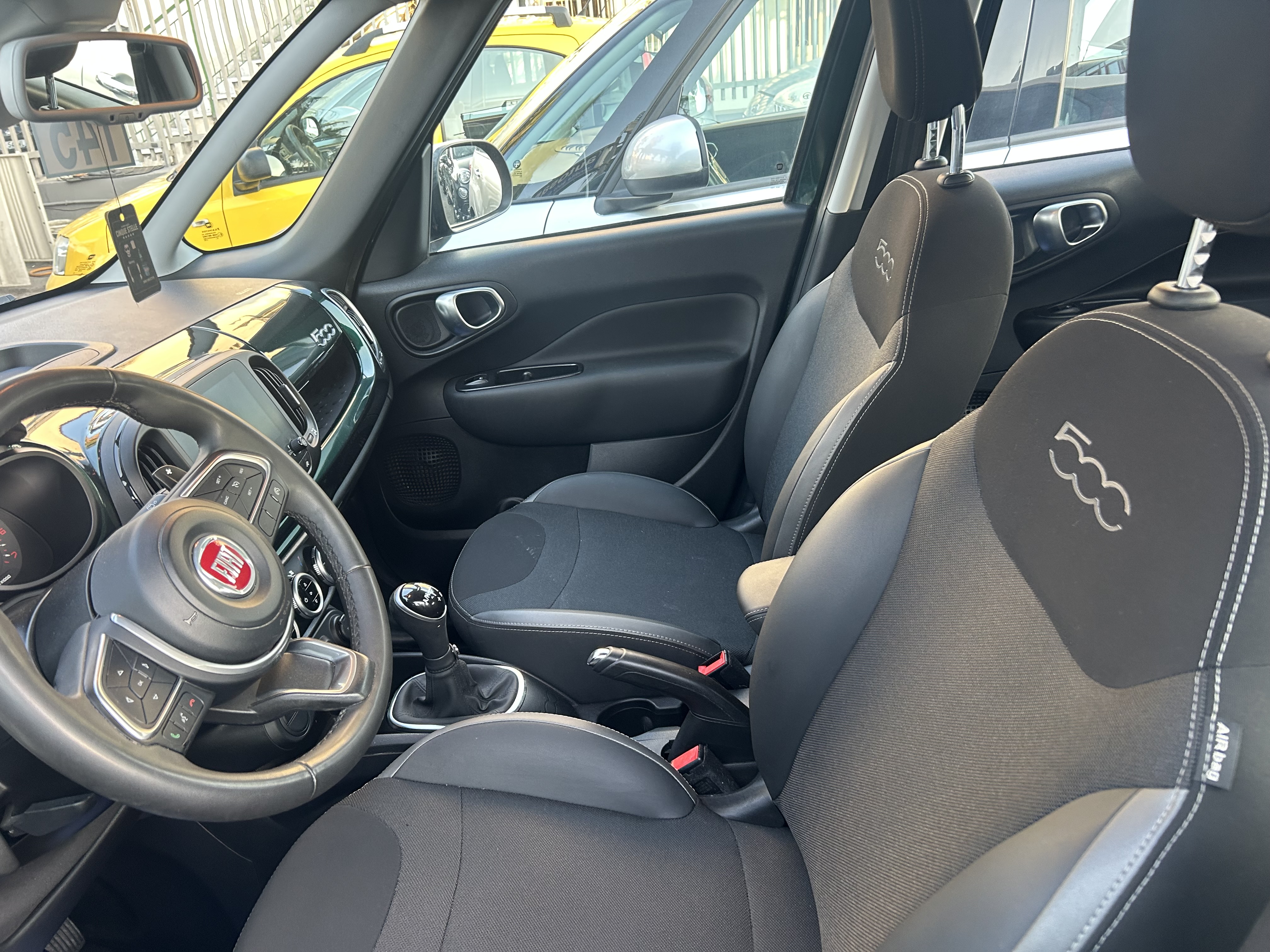 500L 1.3 Mtj Cross Cambio automatico