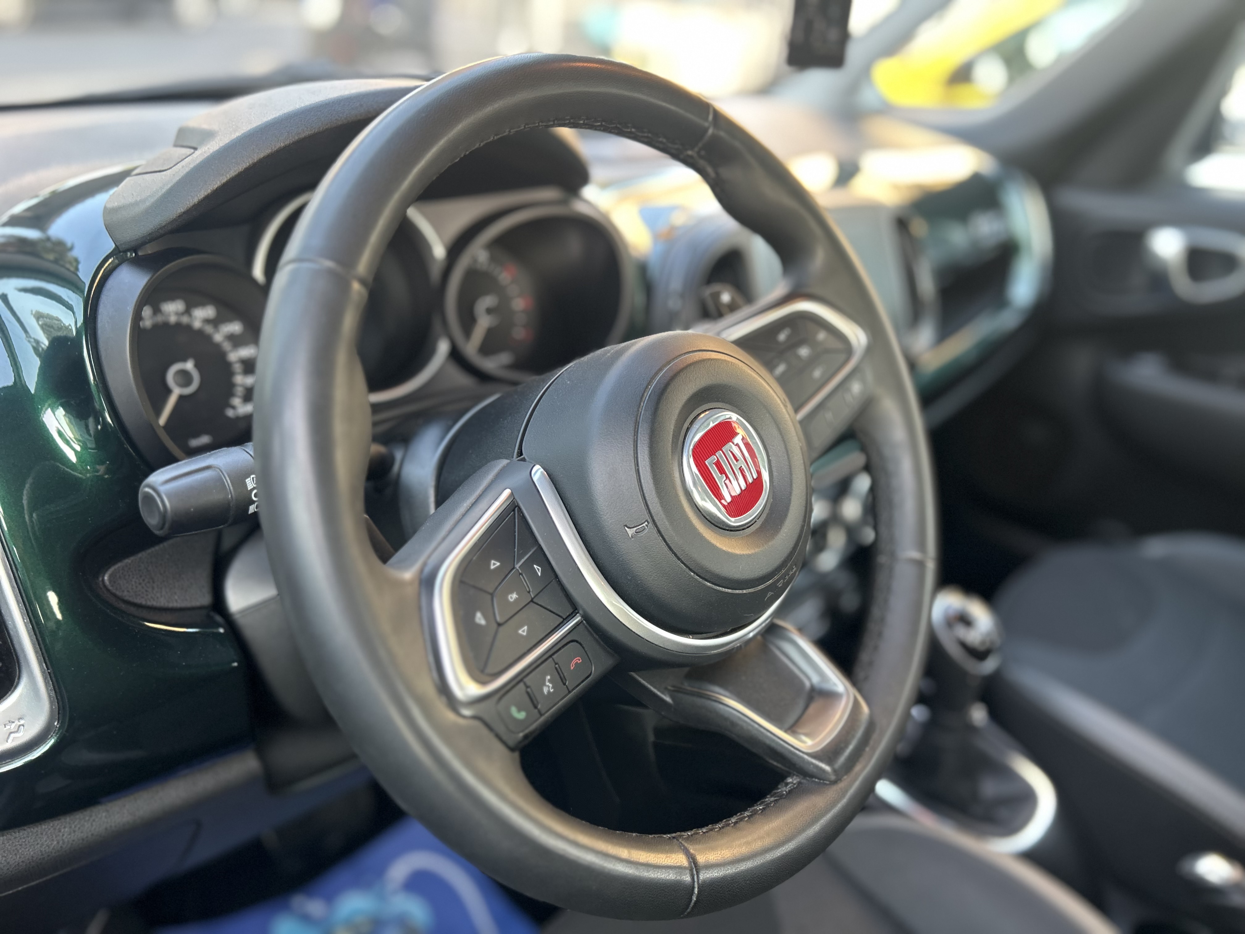 500L 1.3 Mtj Cross Cambio automatico