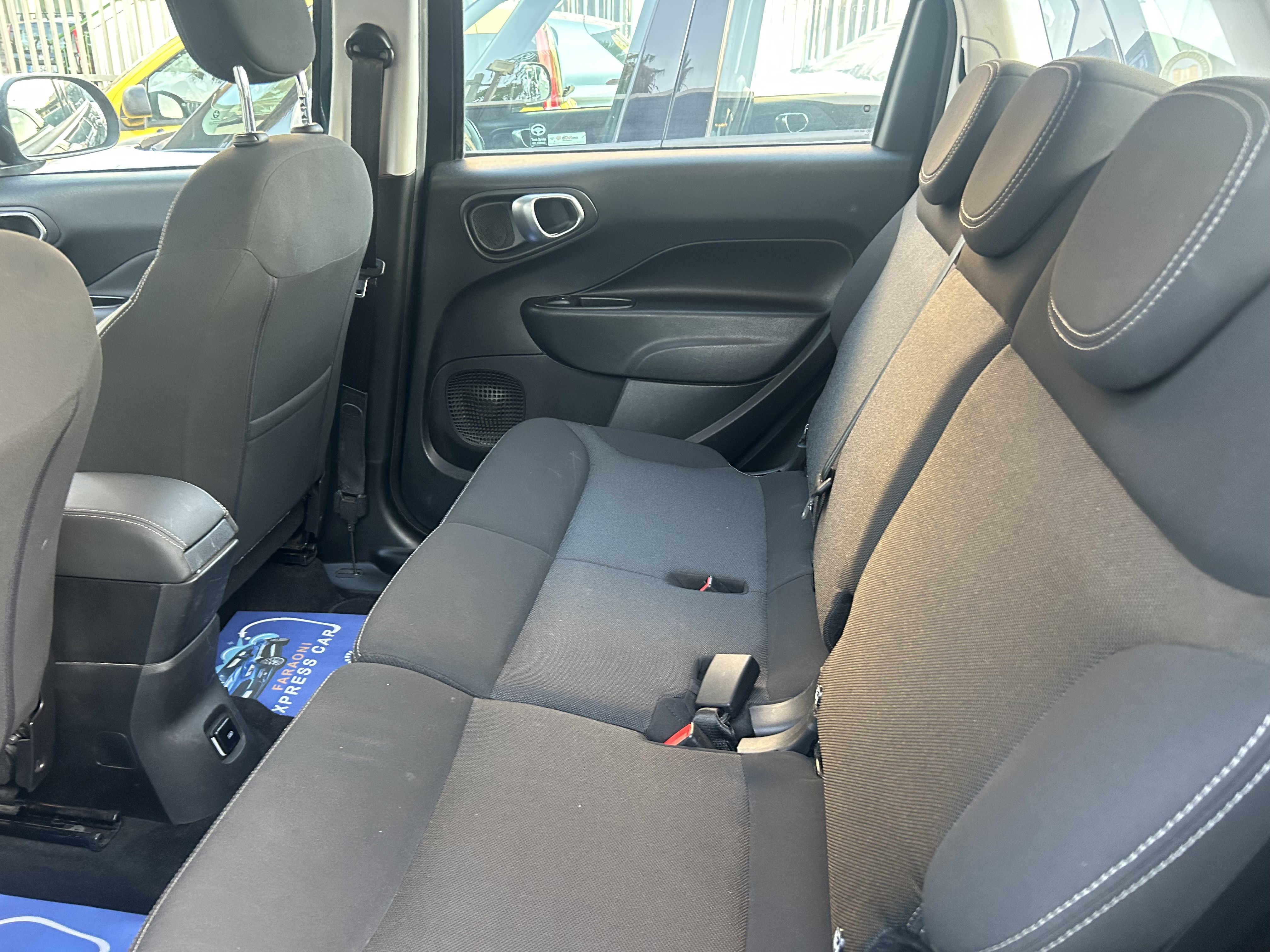 500L 1.3 Mtj Cross Cambio automatico