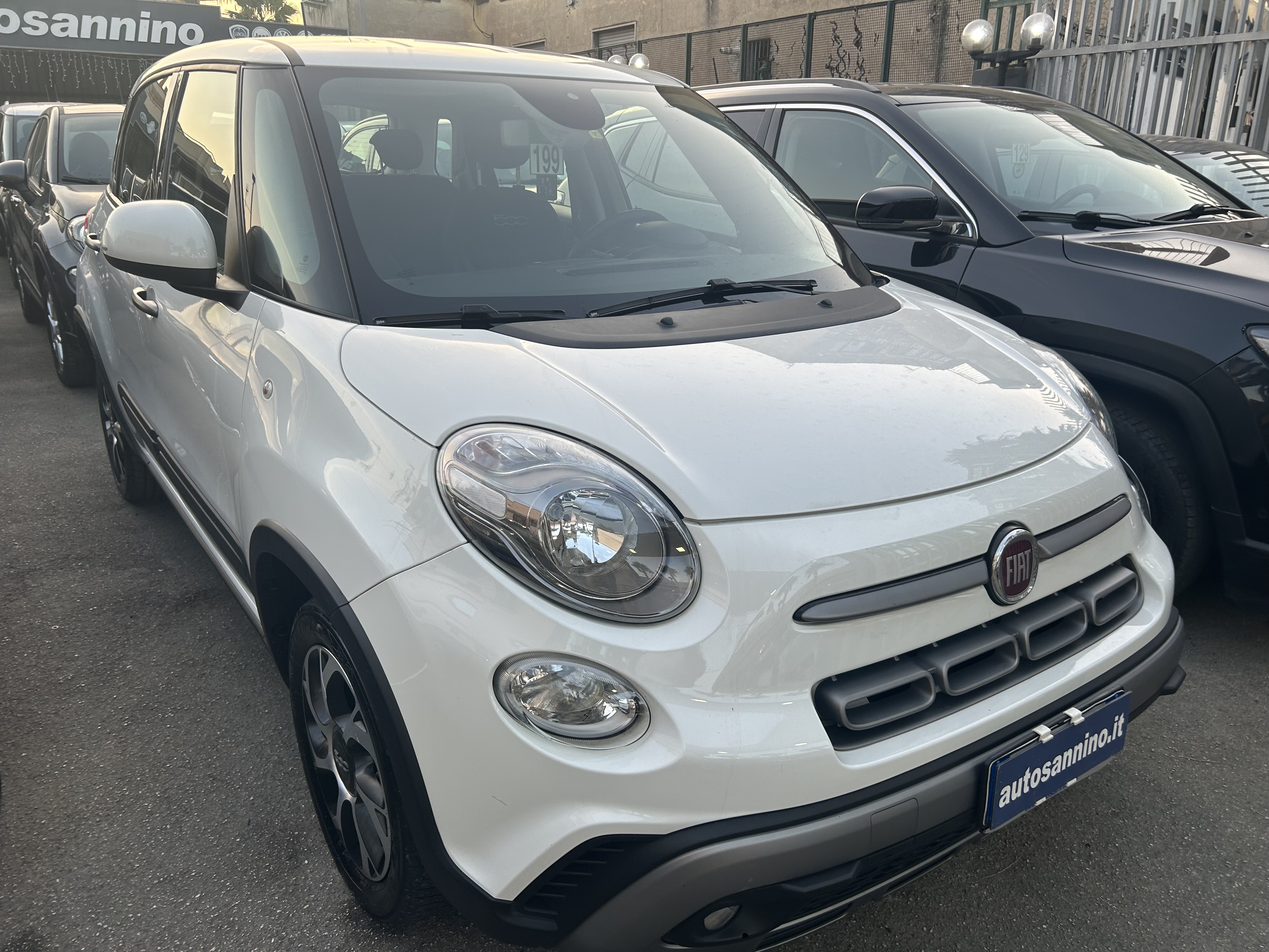 500L 1.4 Cross 