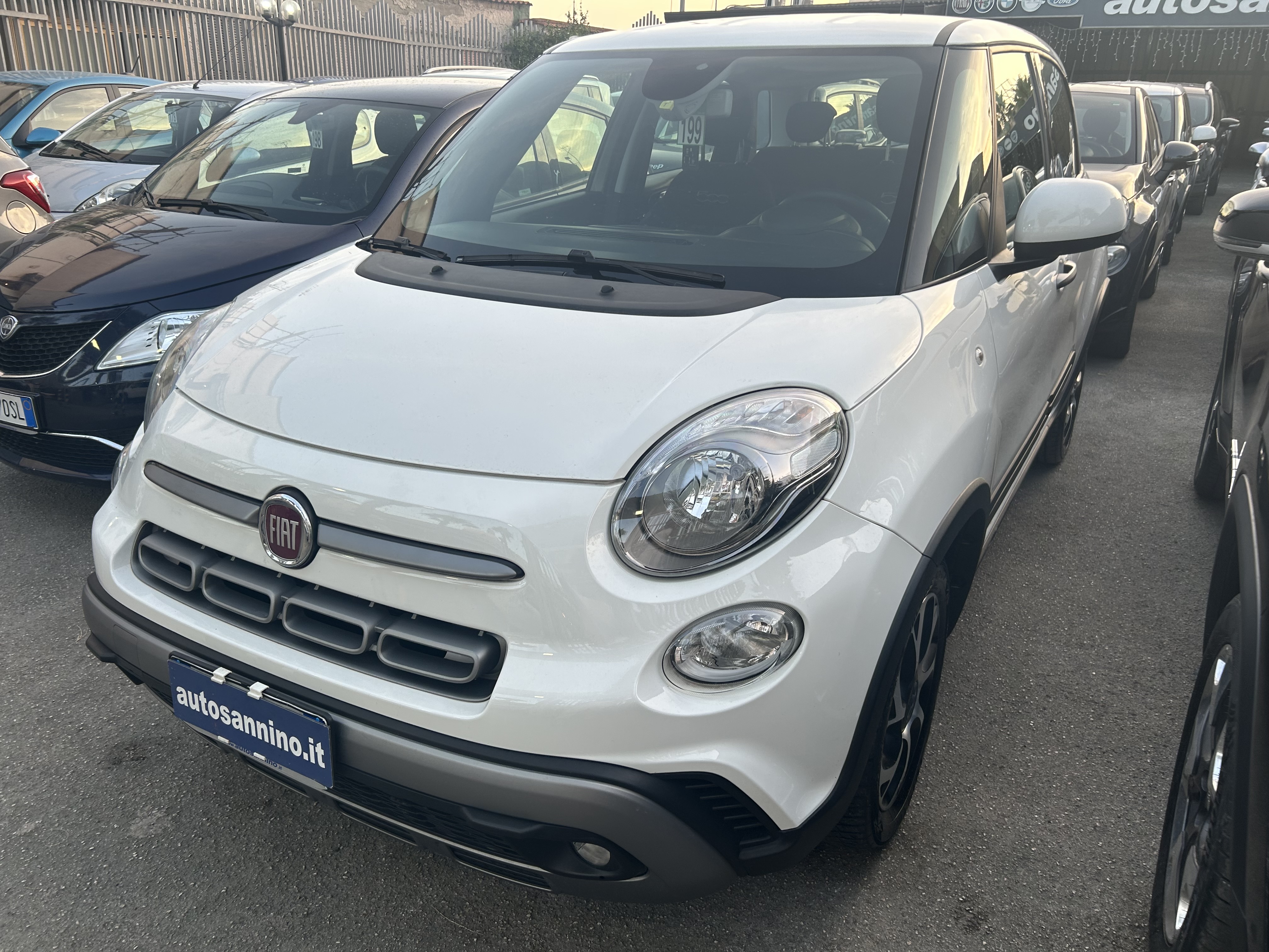 500L 1.4 Cross 