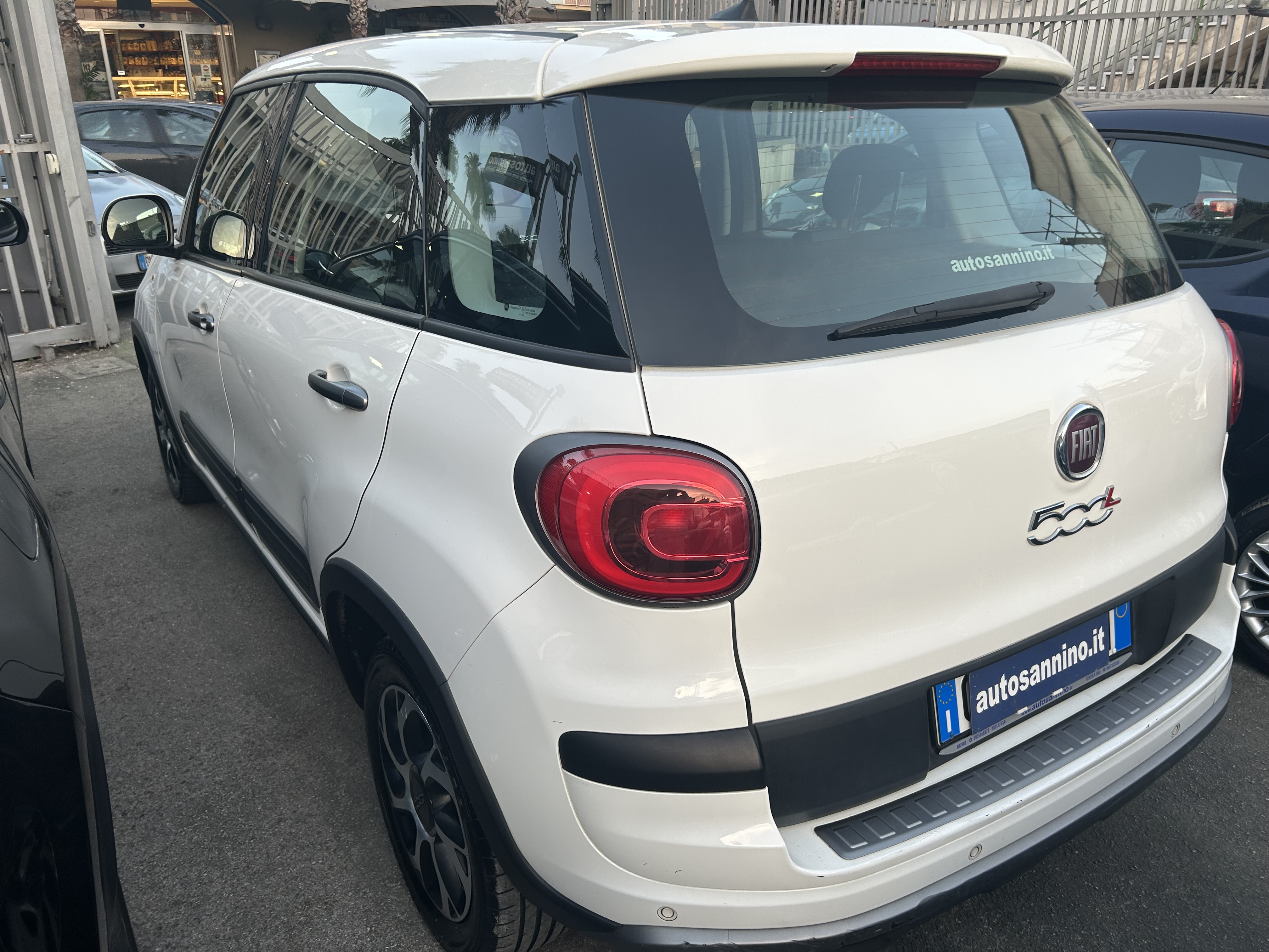 500L 1.4 Cross 