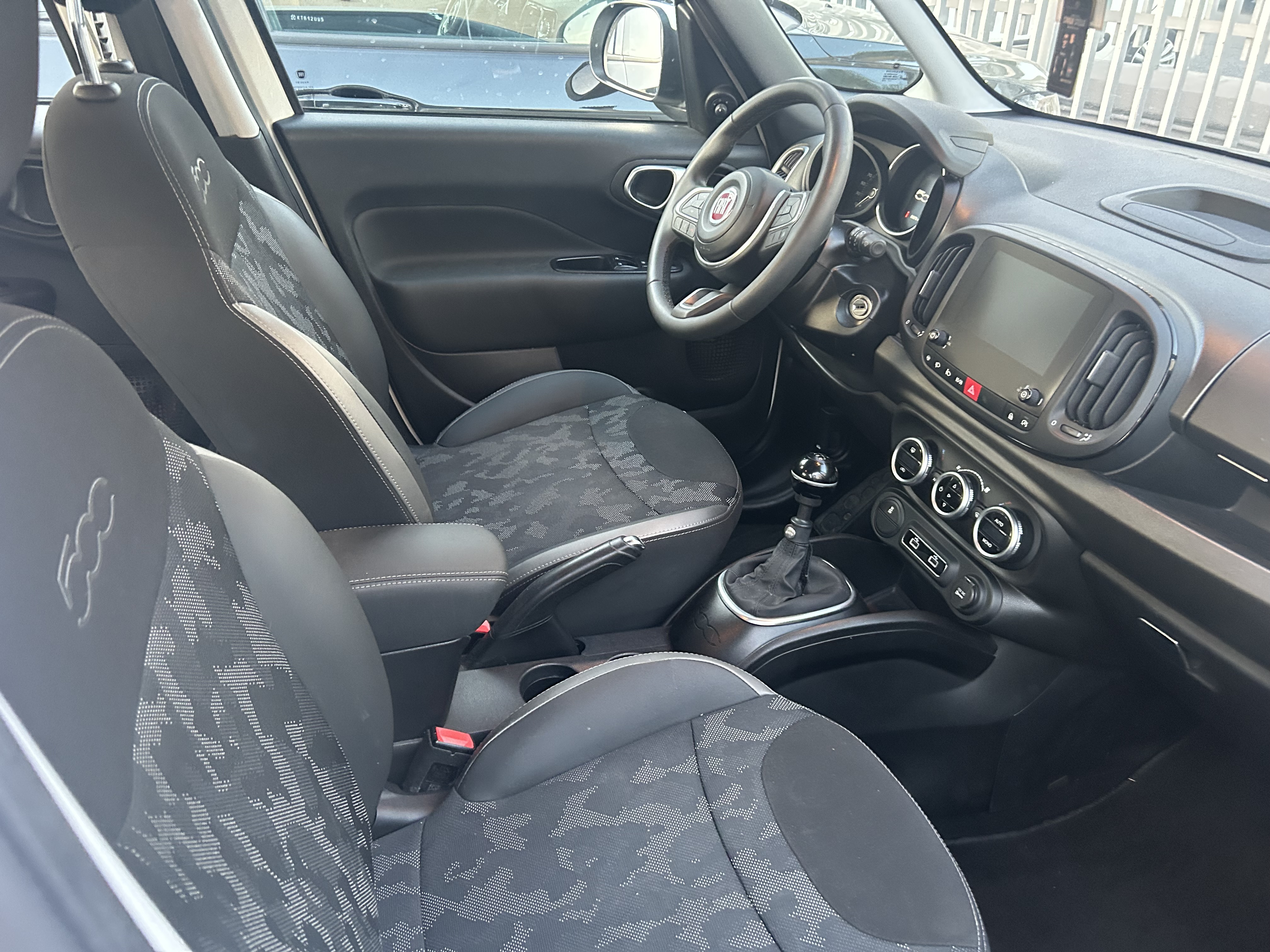 500L 1.4 Cross 