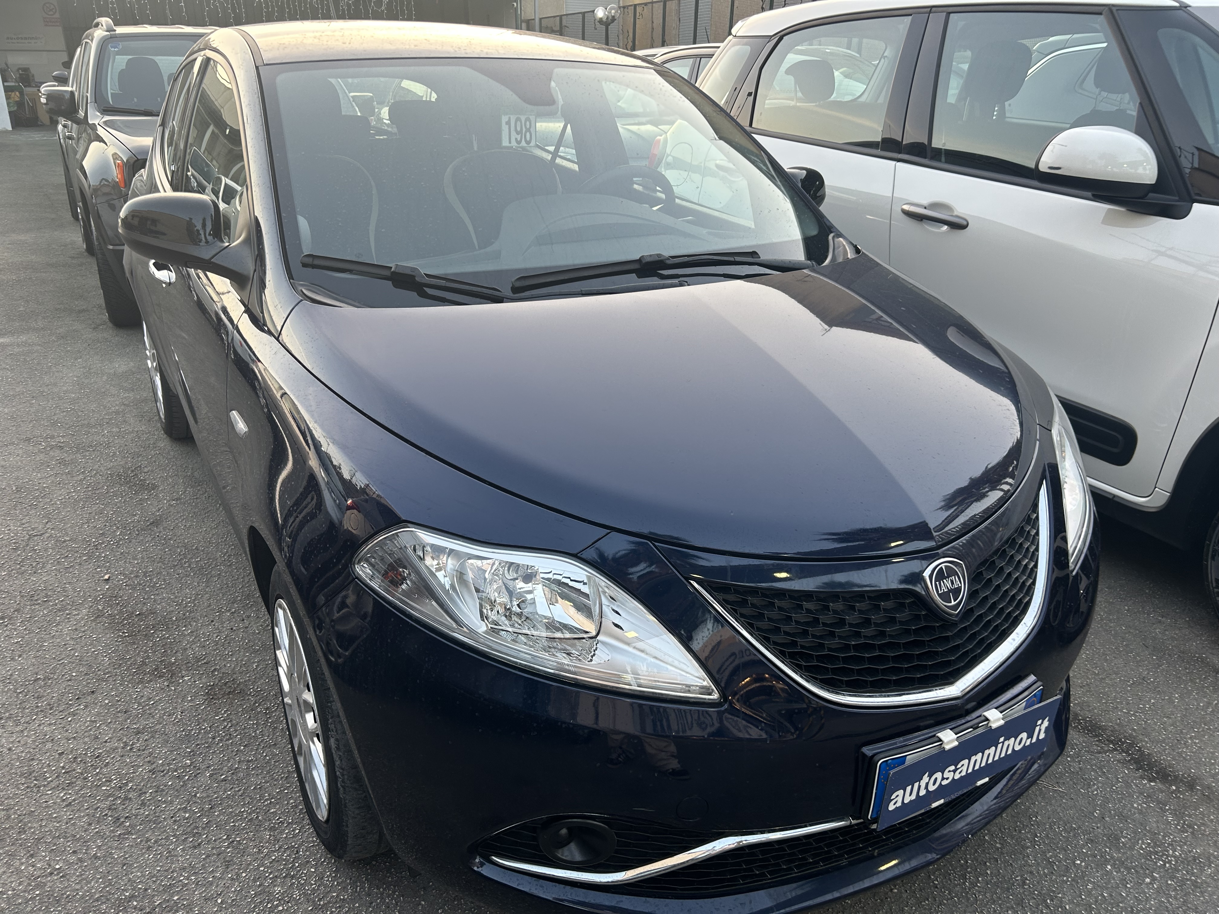 Ypsilon 1.3 Multijet Gold