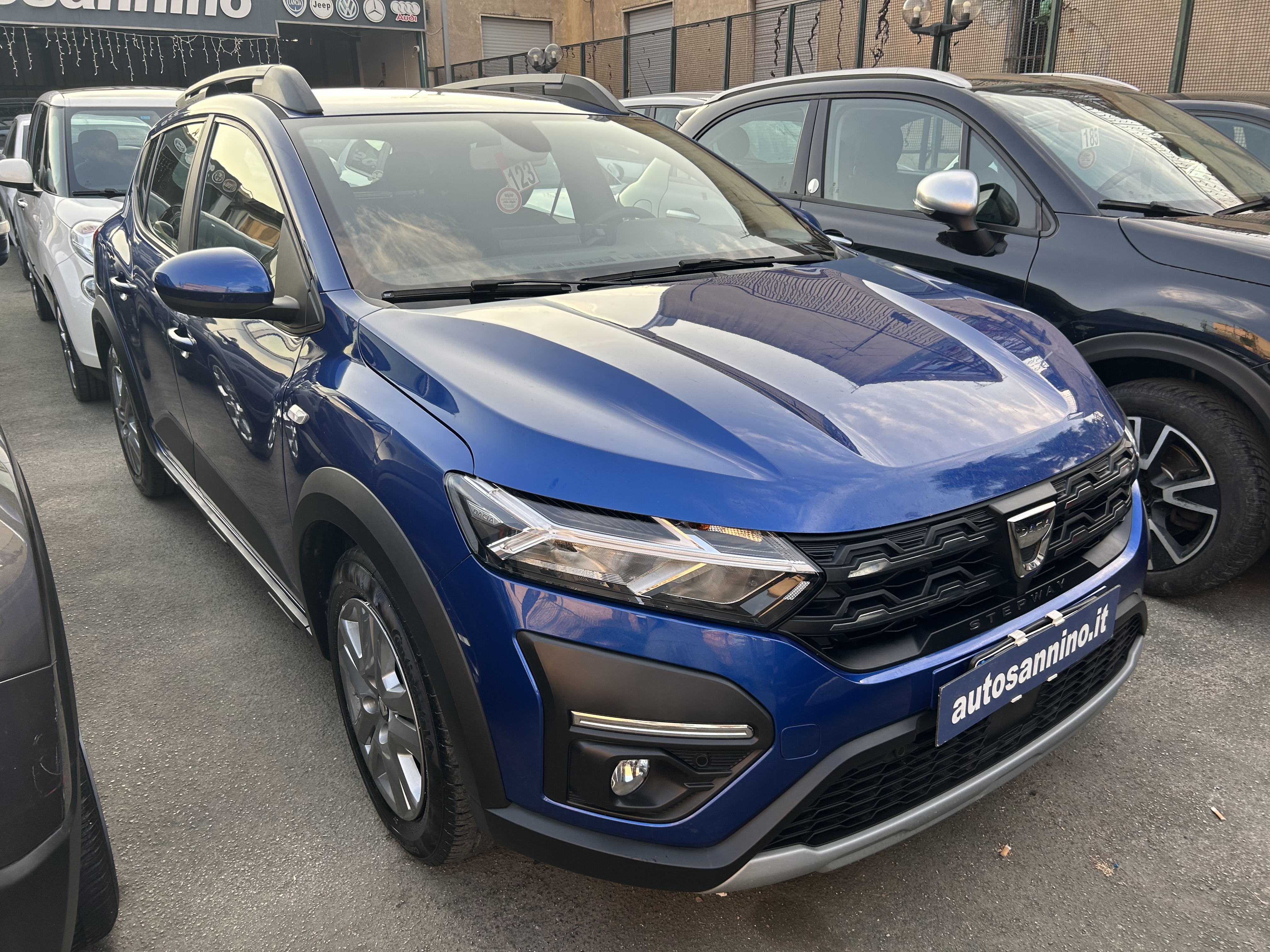 Sandero Stepway 1.0 Comfort 