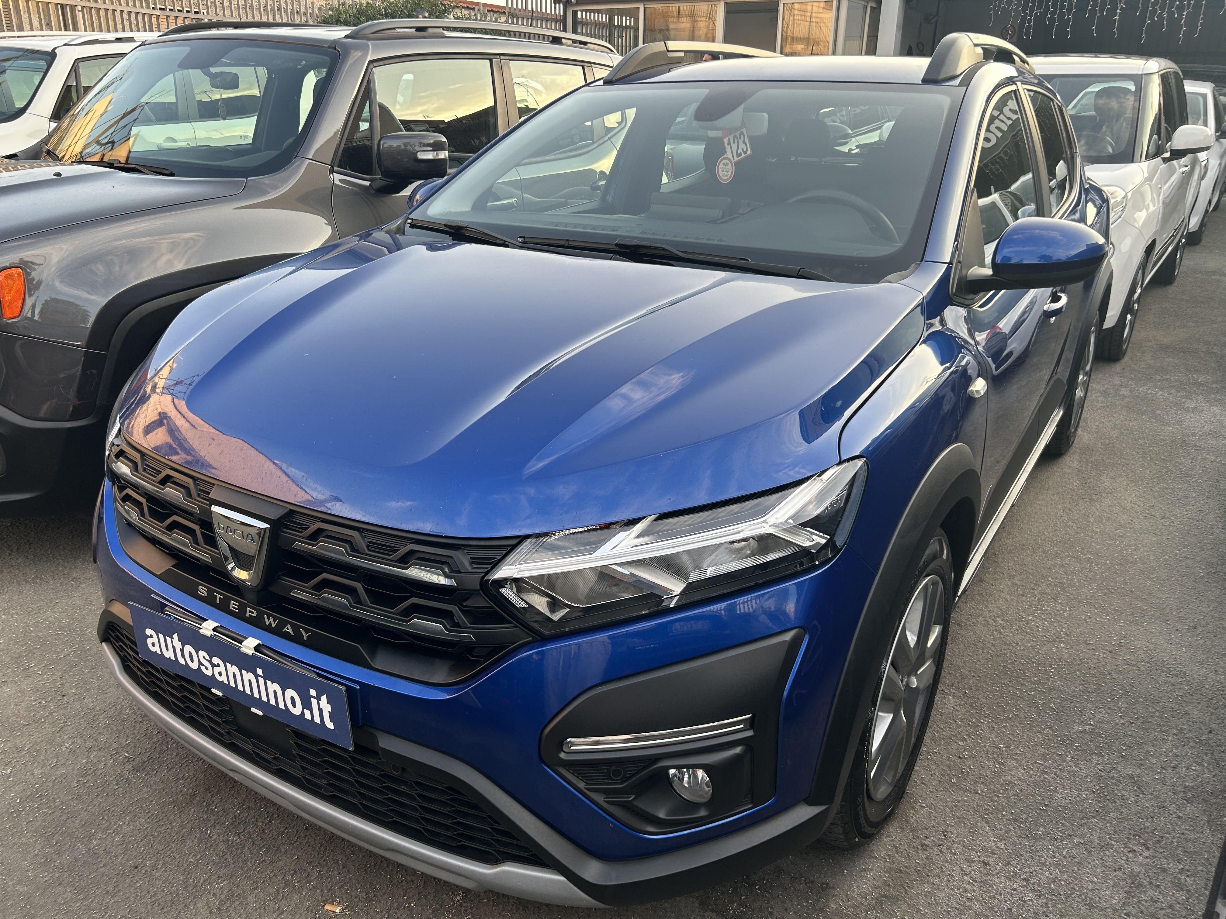Sandero Stepway 1.0 Comfort 