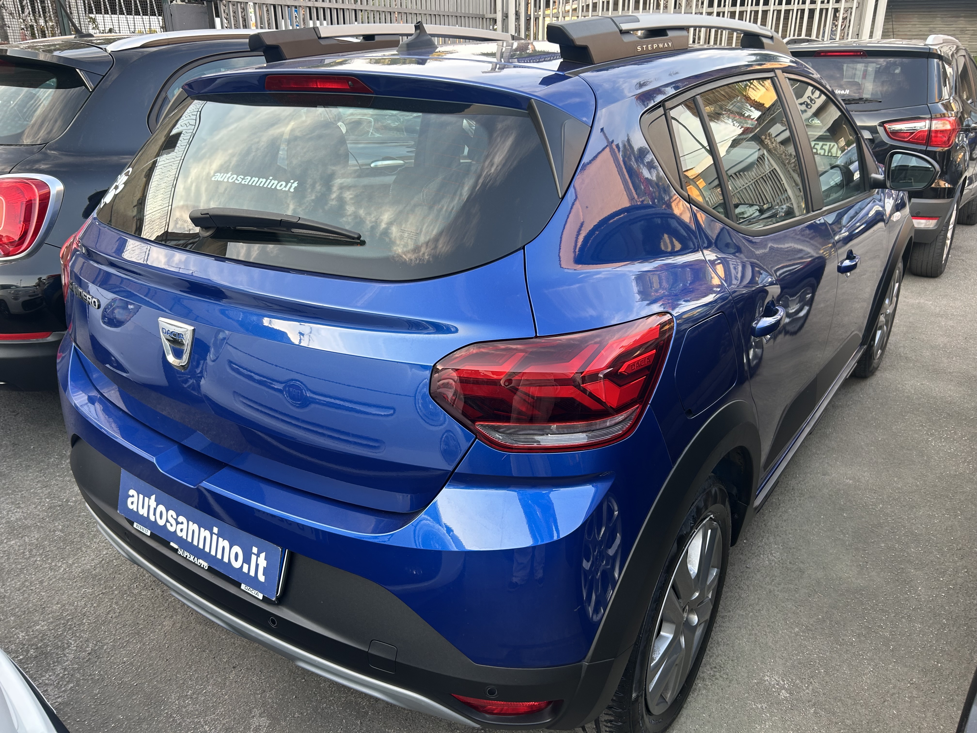 Sandero Stepway 1.0 Comfort 