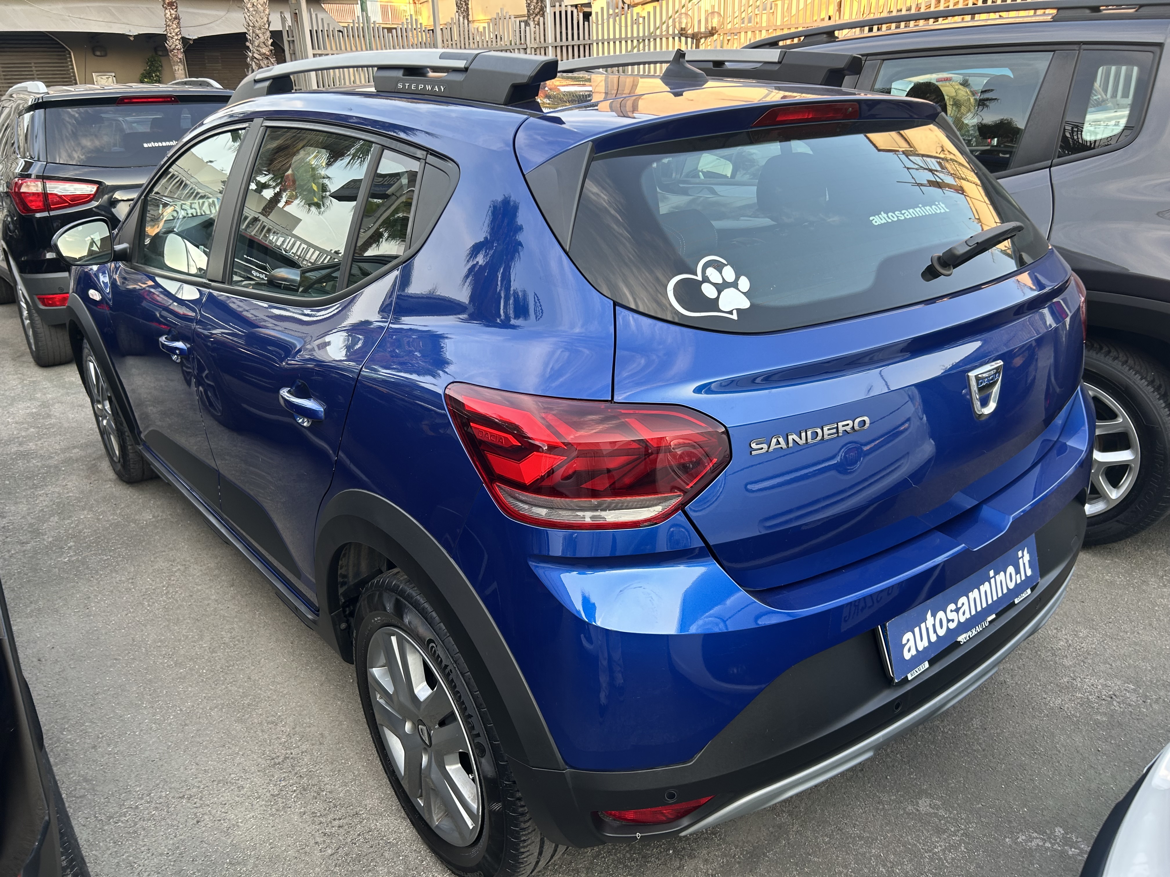 Sandero Stepway 1.0 Comfort 