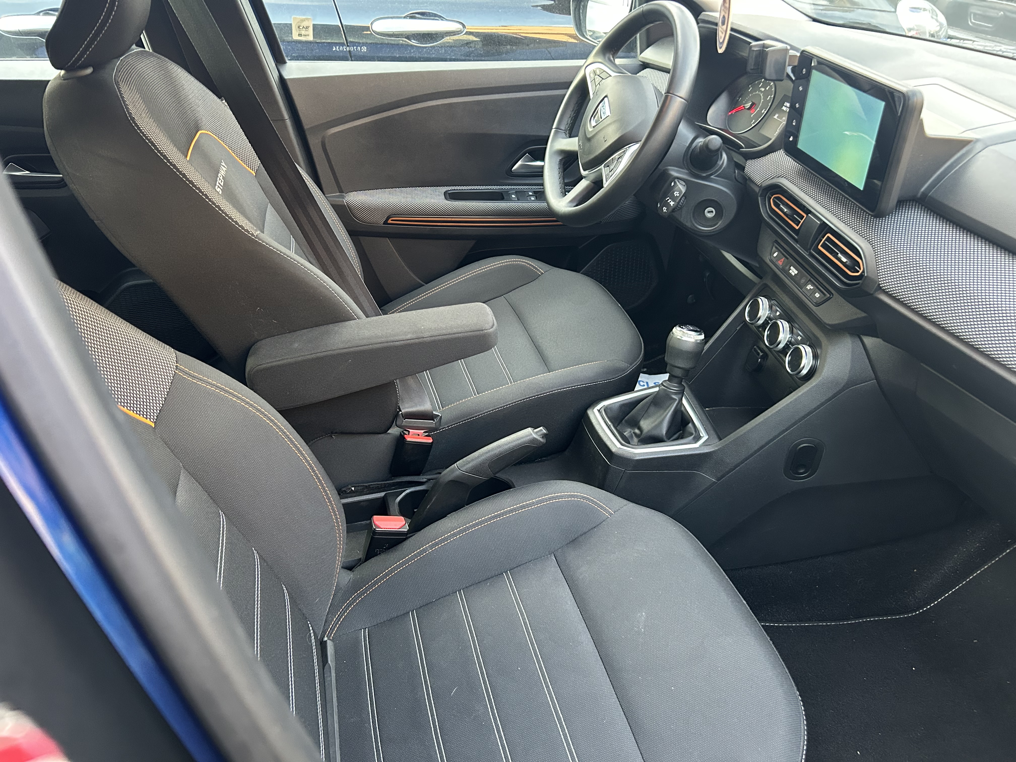 Sandero Stepway 1.0 Comfort 