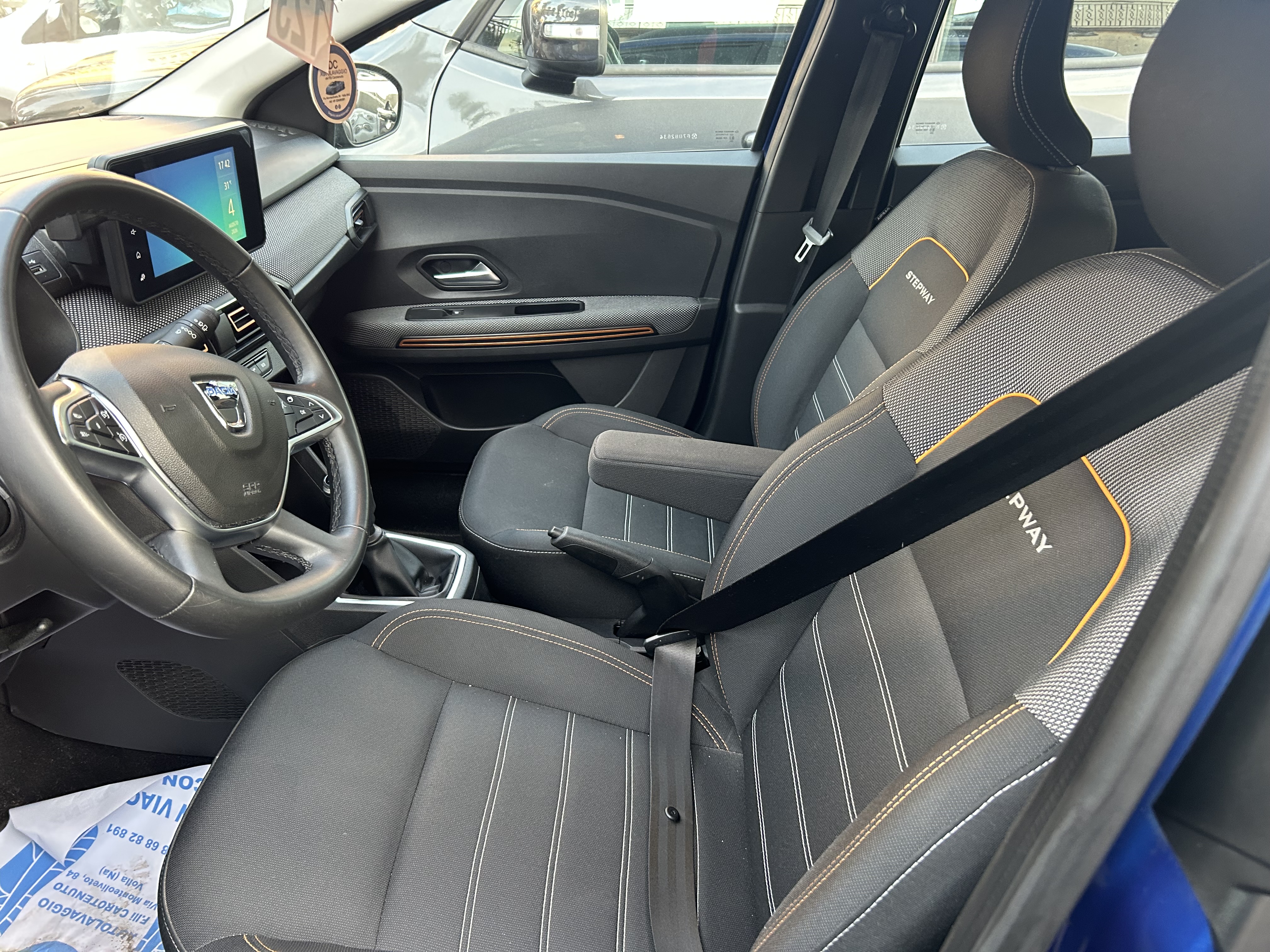 Sandero Stepway 1.0 Comfort 