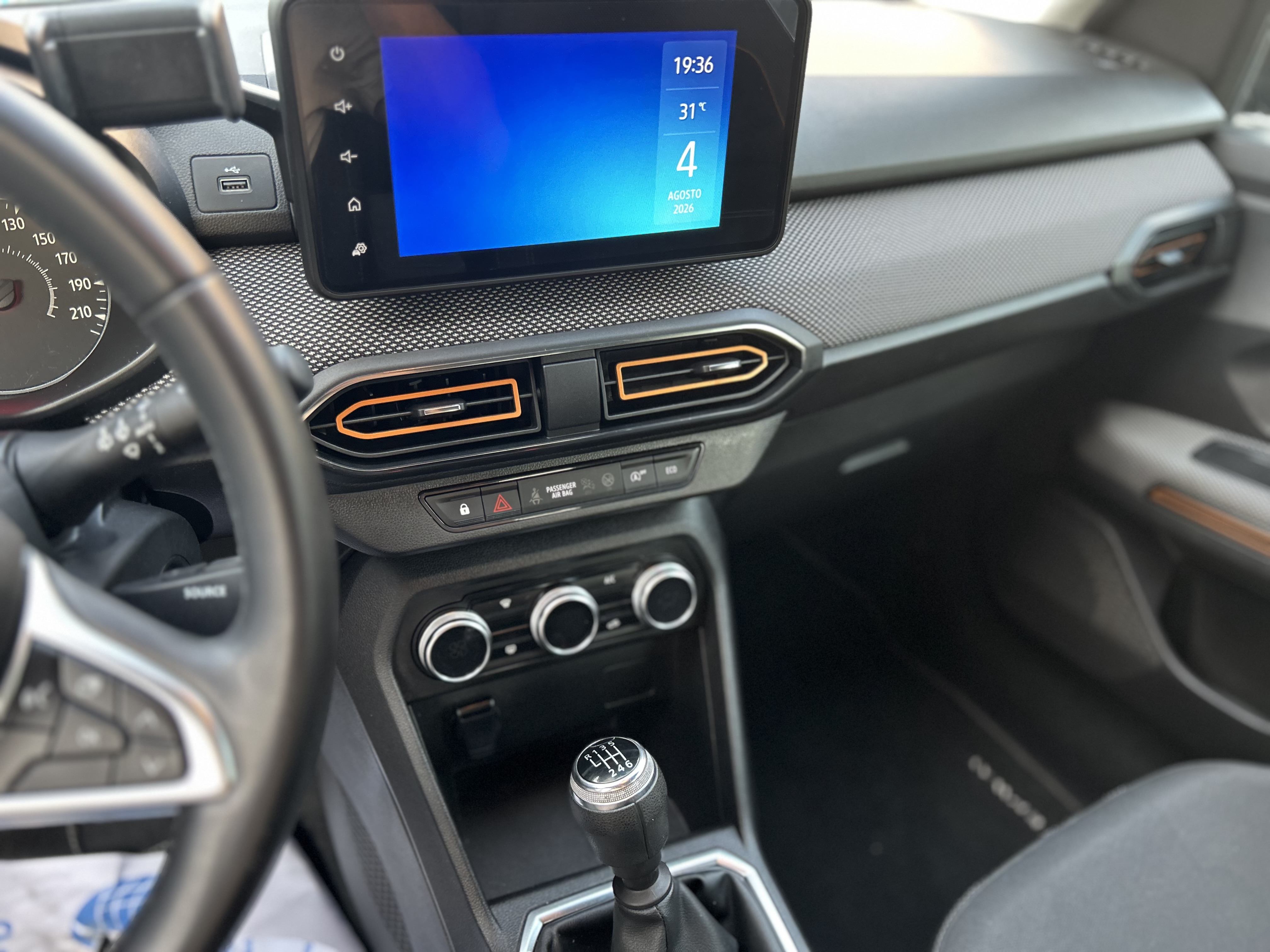 Sandero Stepway 1.0 Comfort 